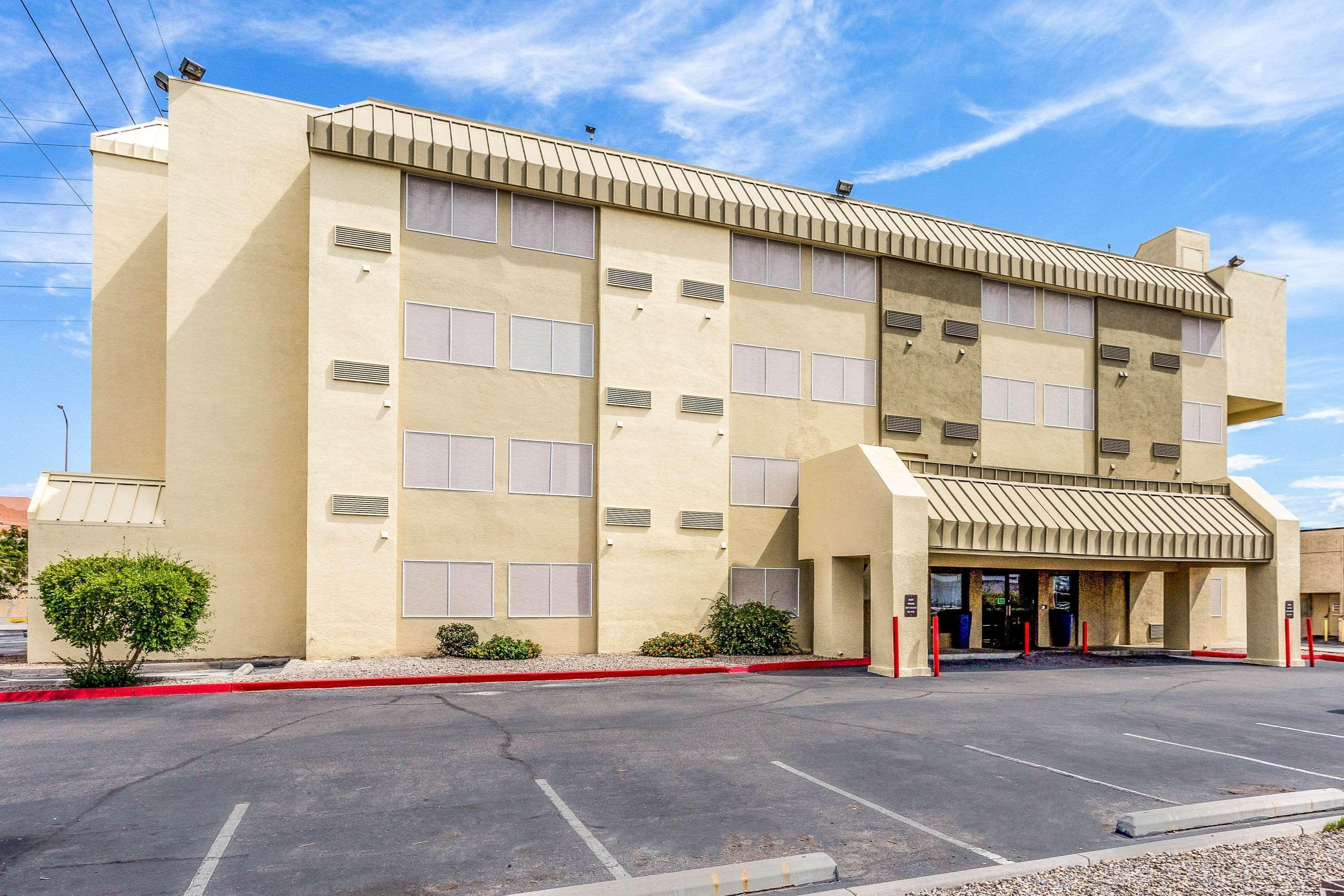 Comfort & Downtown 2* Albuquerque
