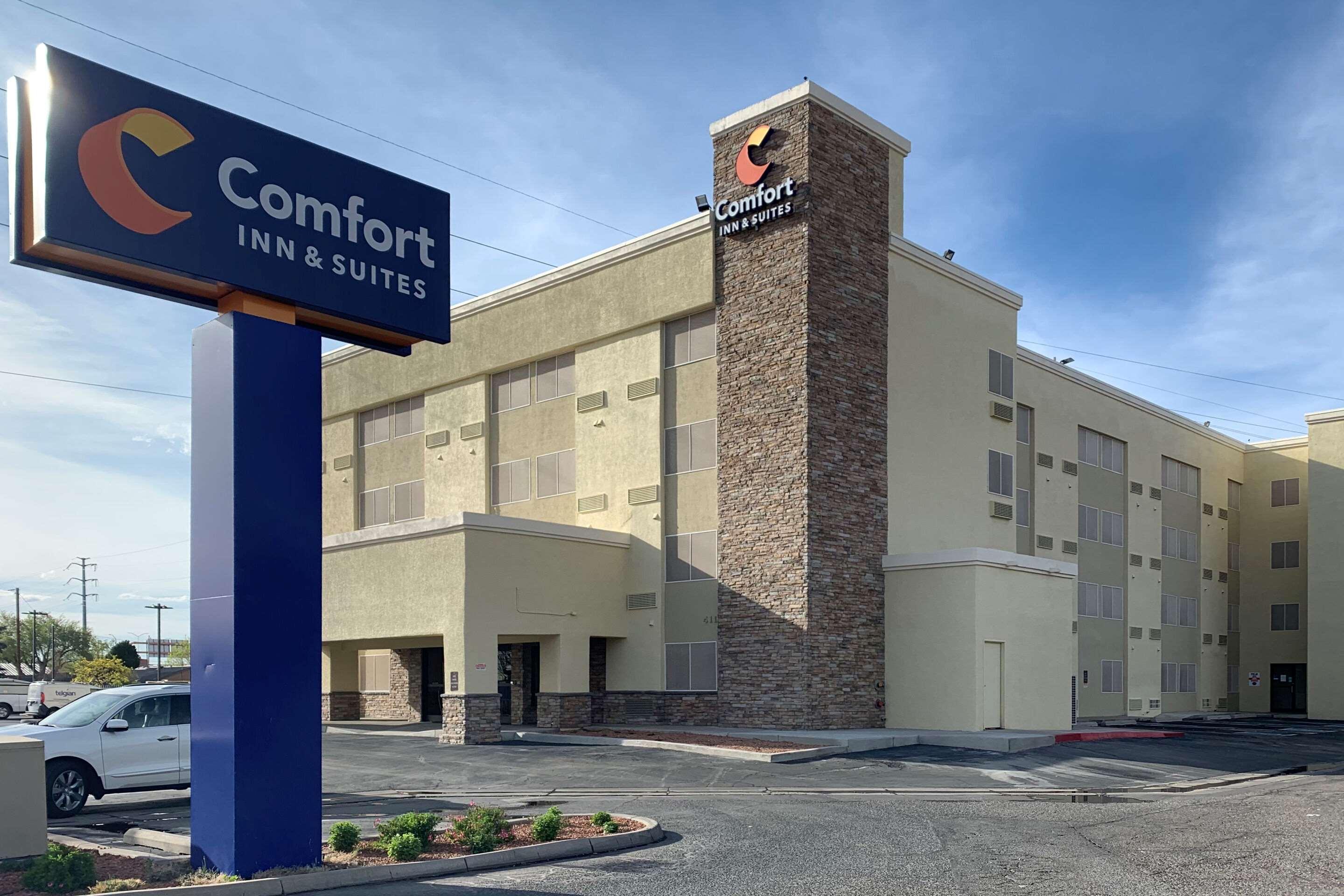 Comfort & Downtown 2* Albuquerque