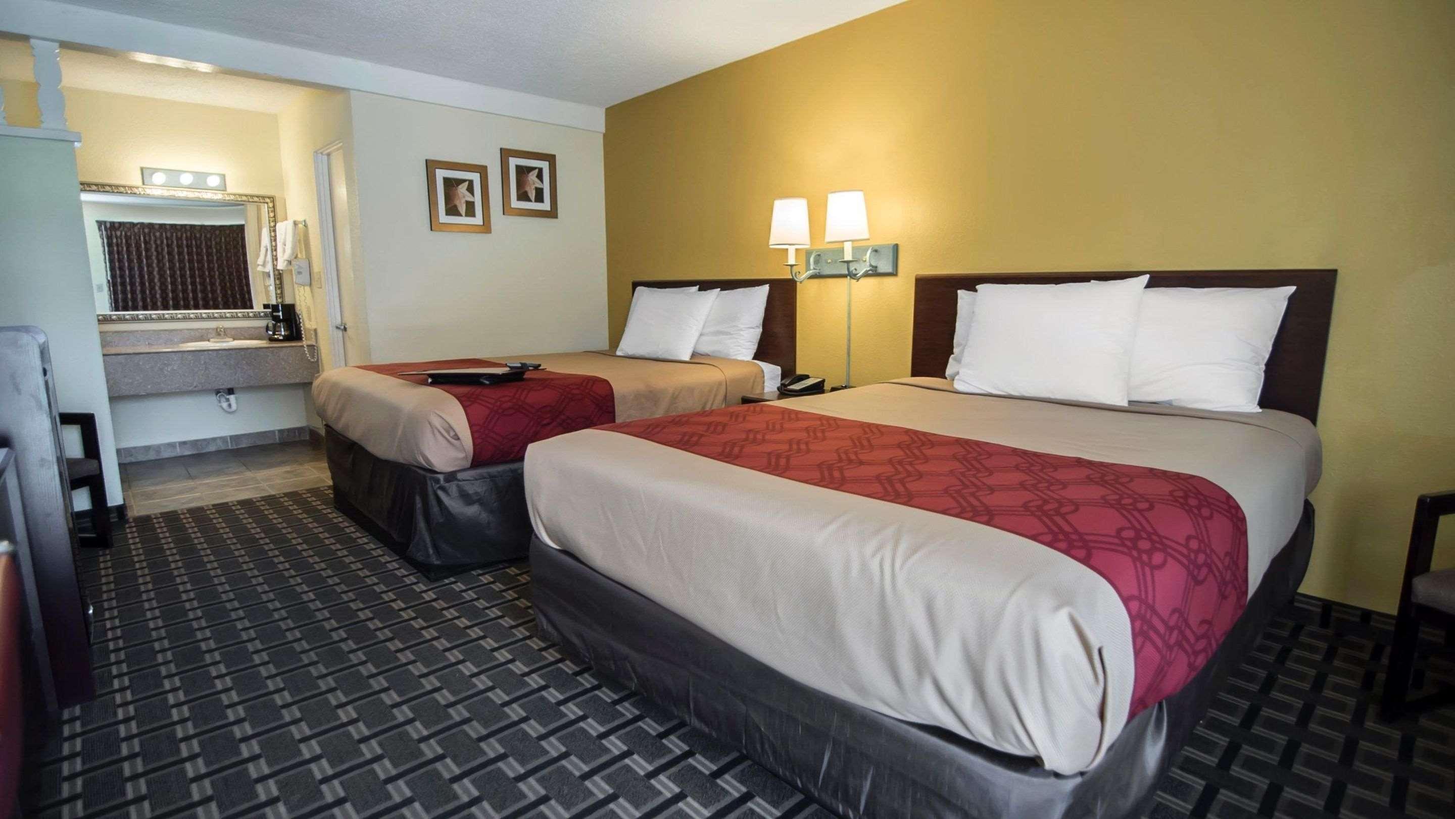 Motel Super 8 By Wyndham Downtown Albuquerque