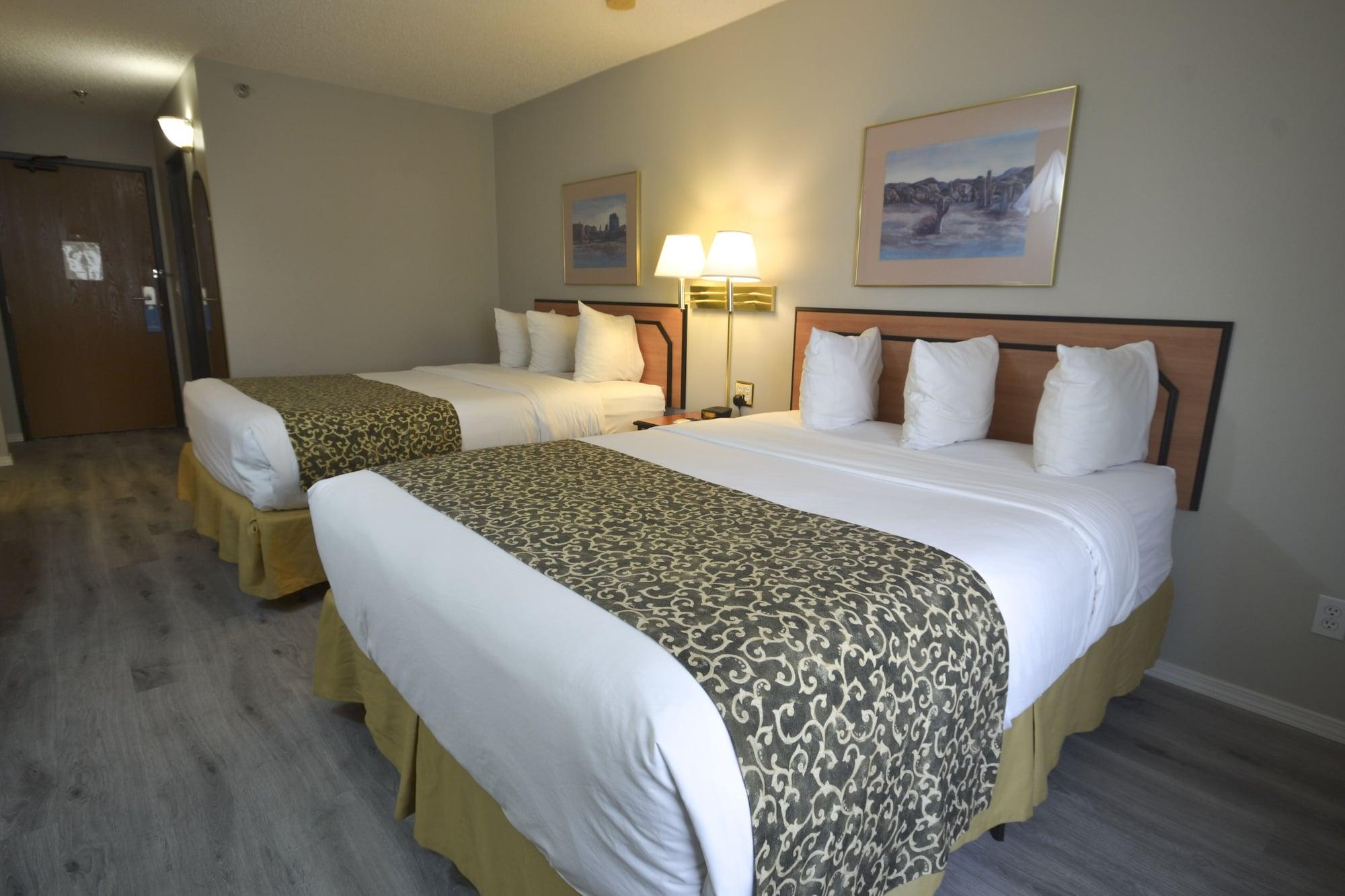 Days & By Wyndham Airport Albuquerque