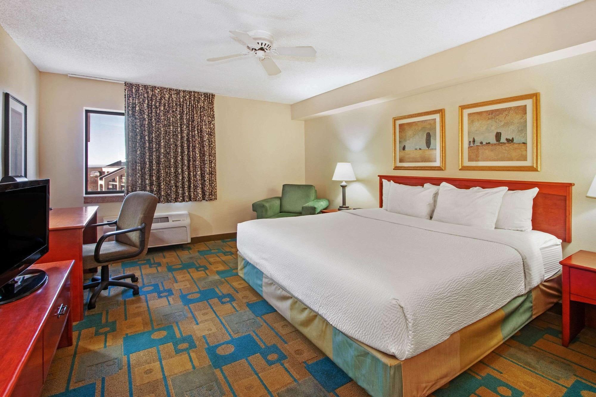 La Quinta By Wyndham Journal Ctr Nw 3* Albuquerque