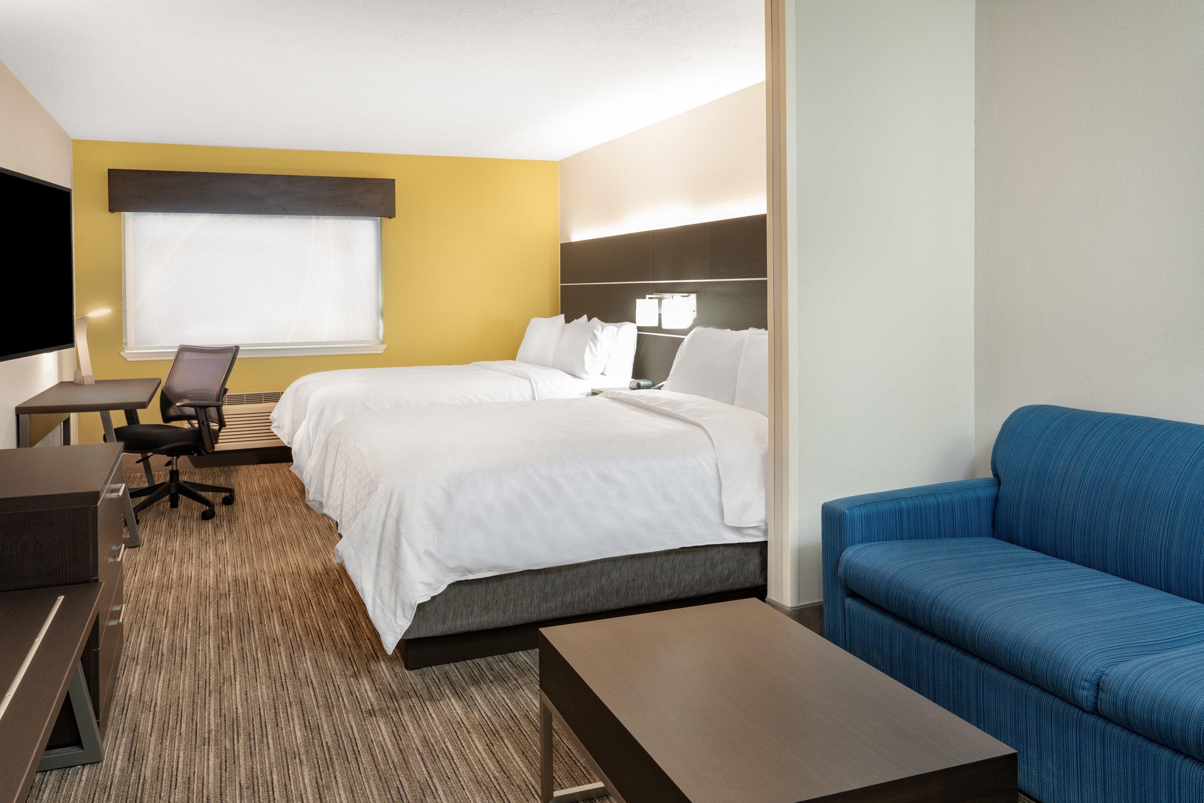 Hotel Express & - North Balloon Fiesta Park By Ihg