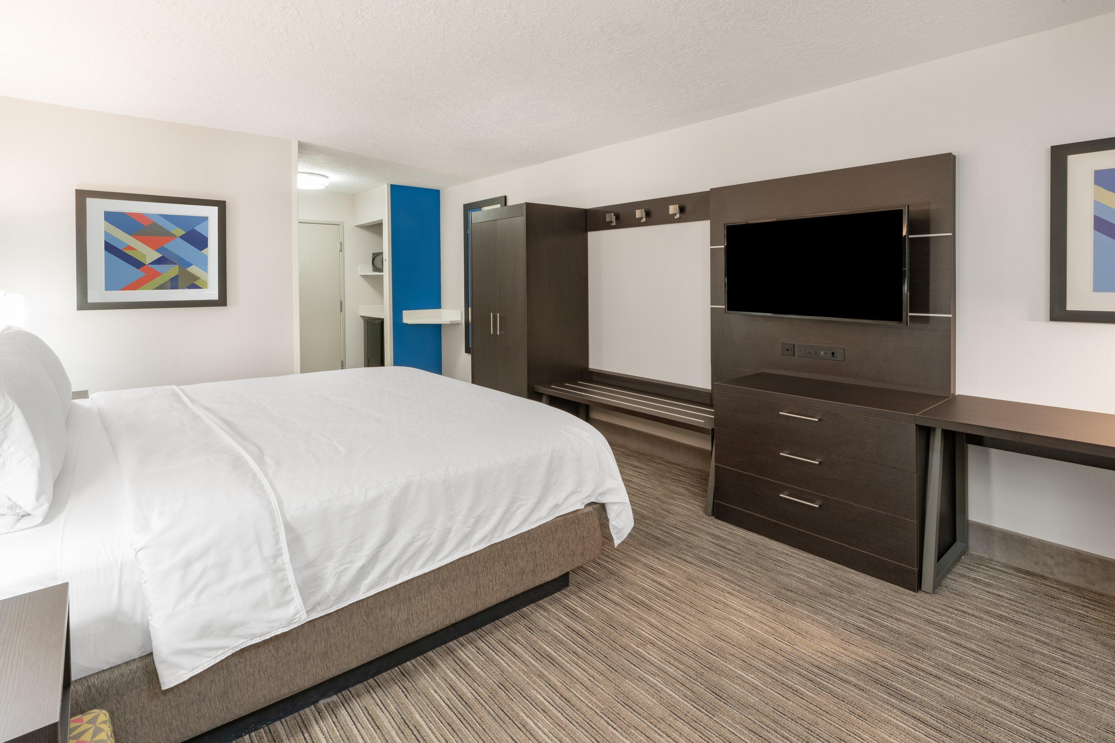 Hotel Express & - North Balloon Fiesta Park By Ihg 2*