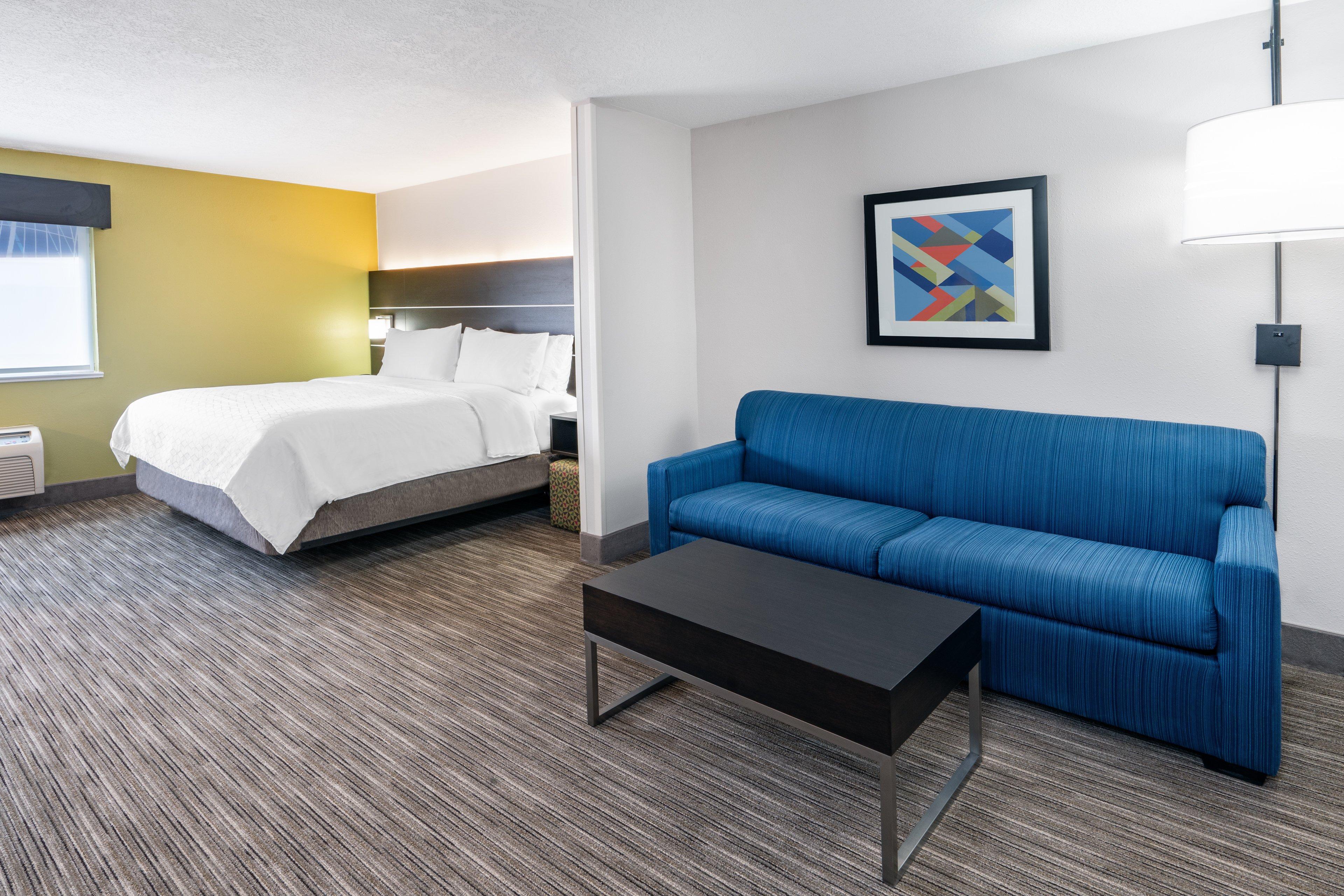 Express & - North Balloon Fiesta Park By Ihg 2*