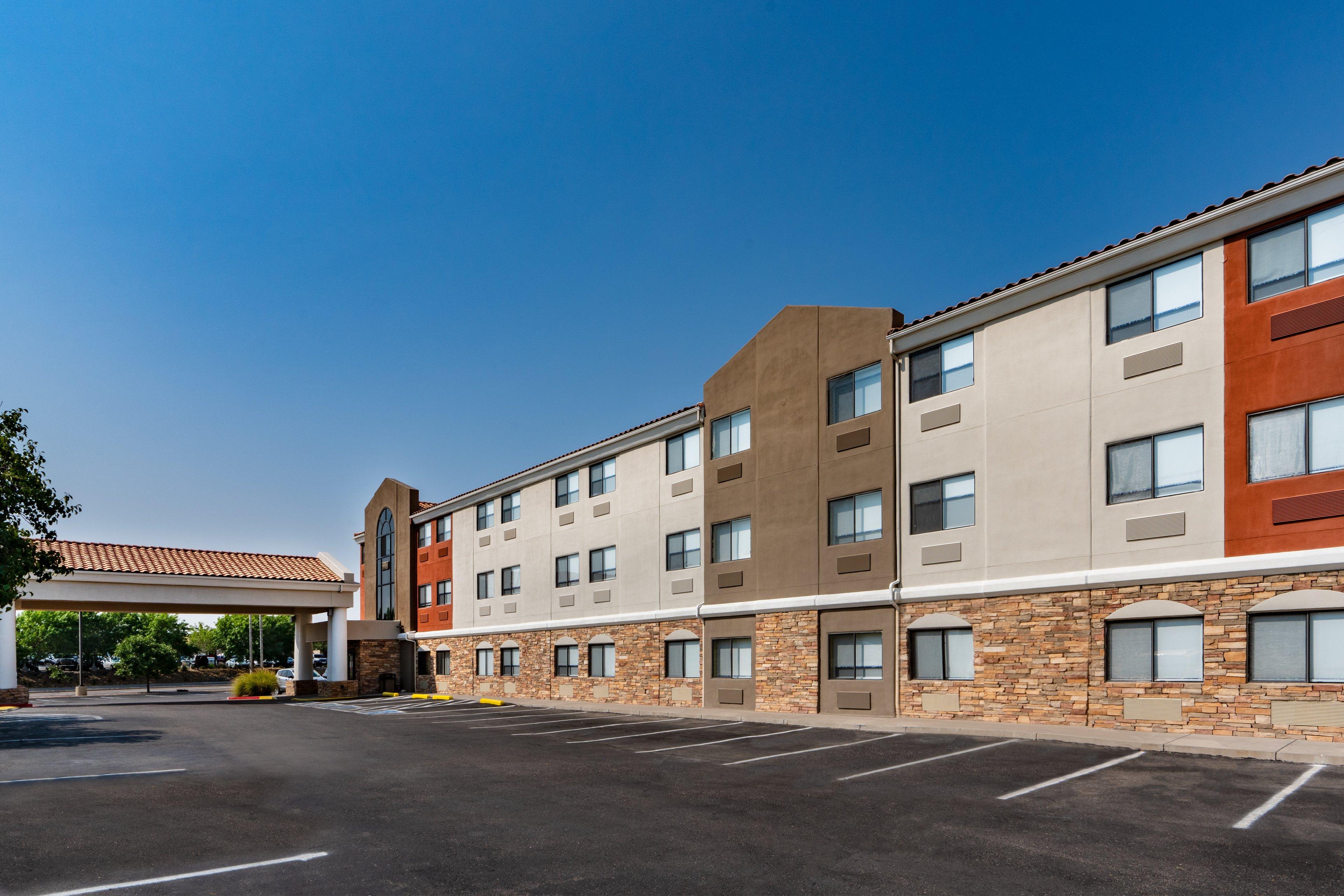 Express & - North Balloon Fiesta Park By Ihg 2* Albuquerque