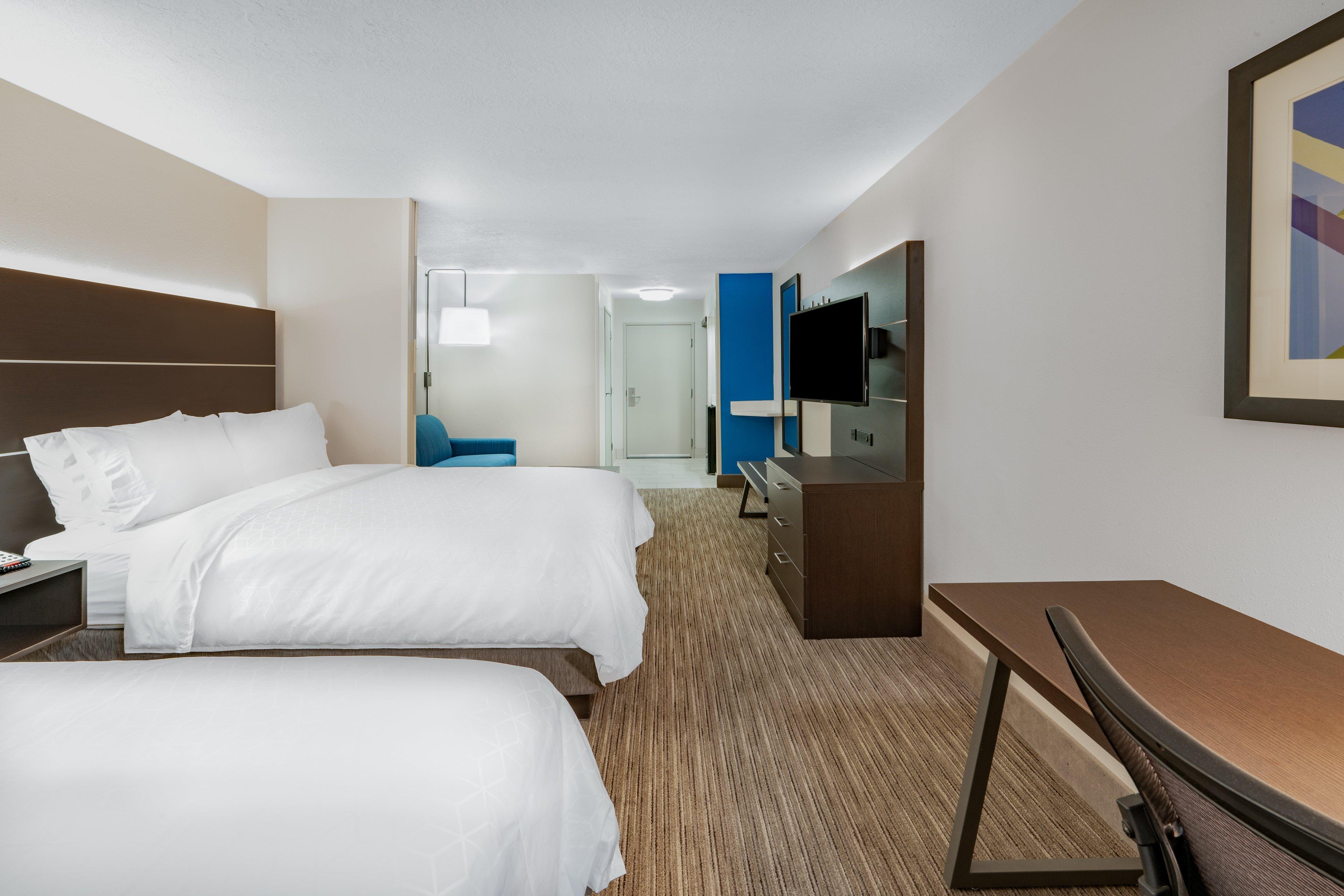Hotel Express & - North Balloon Fiesta Park By Ihg