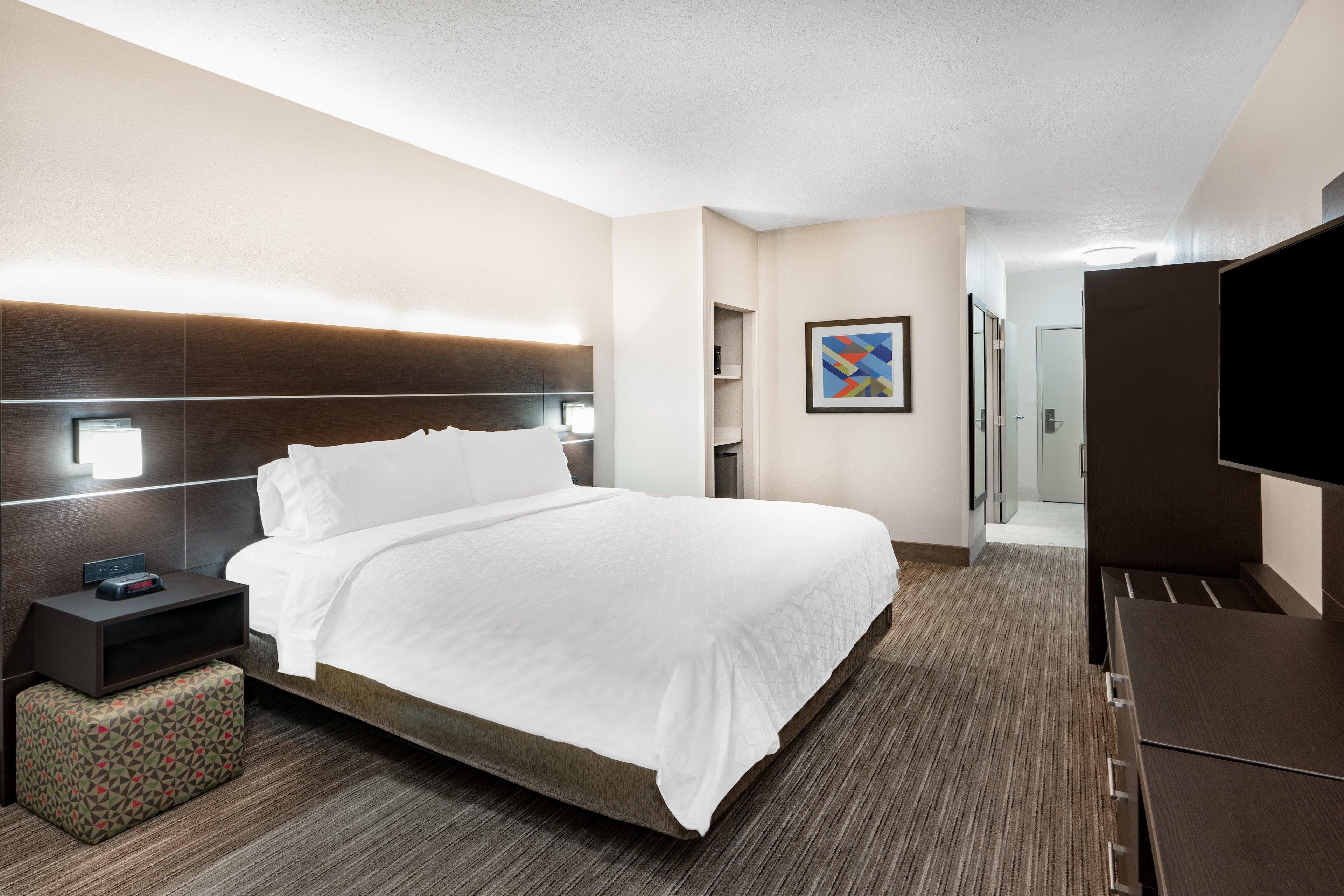 Express & - North Balloon Fiesta Park By Ihg 2*