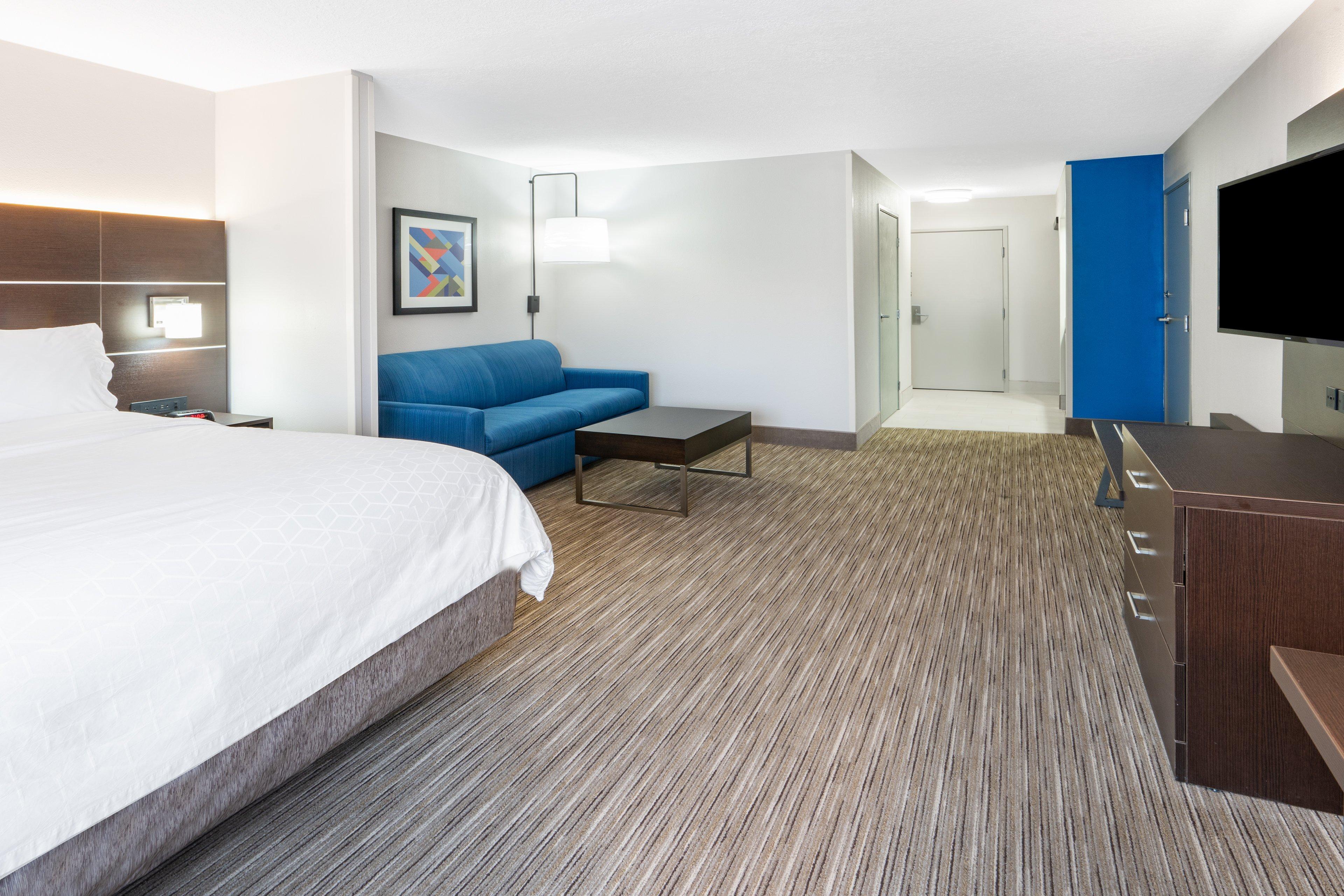 Express & - North Balloon Fiesta Park By Ihg Hotel