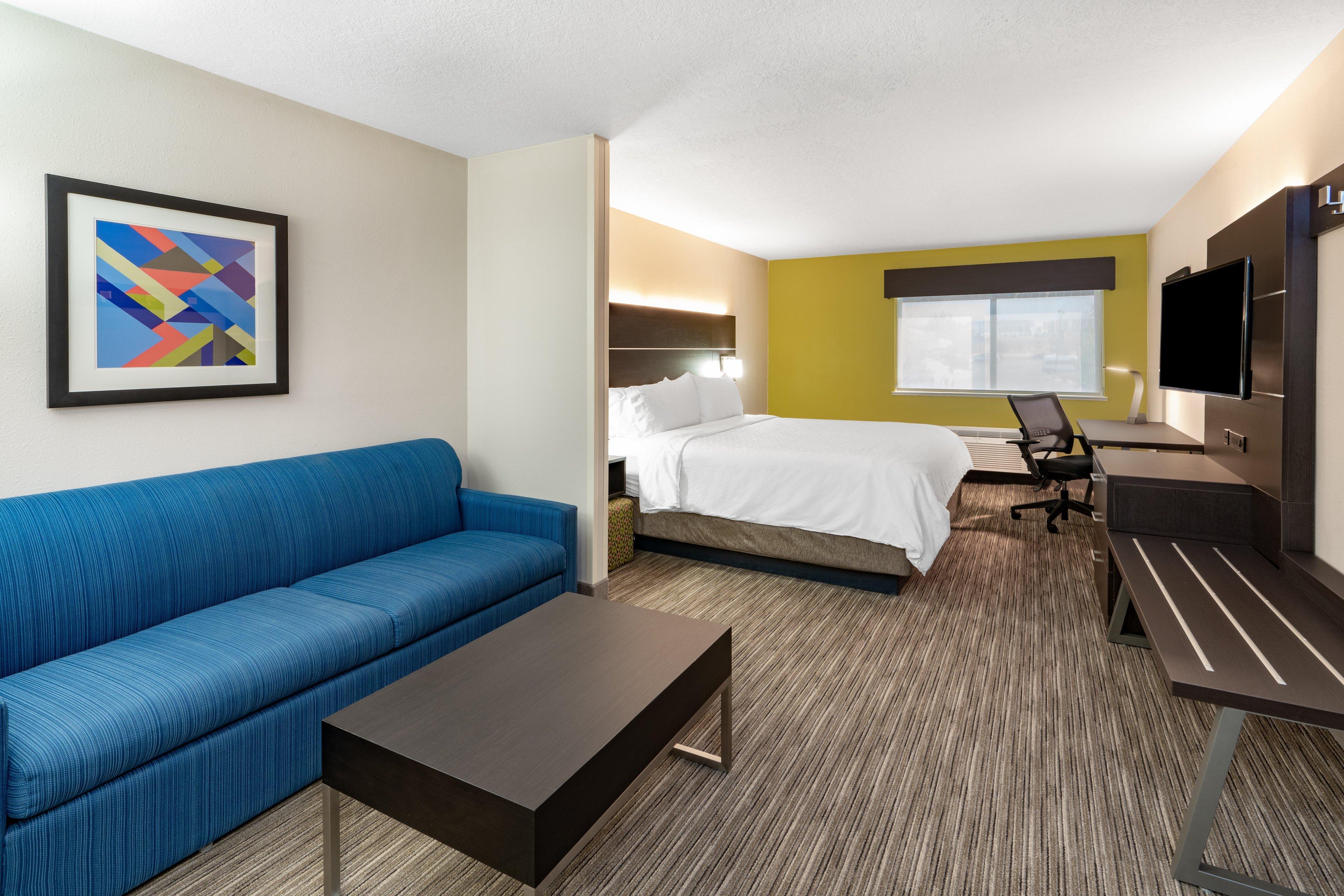 Hotel Express & - North Balloon Fiesta Park By Ihg