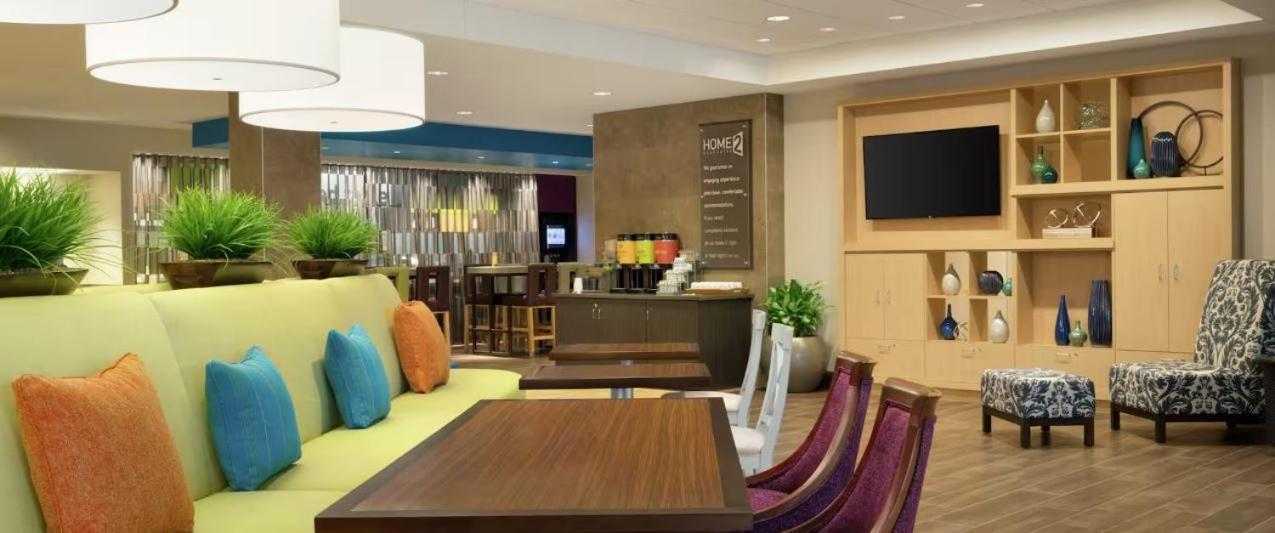 Home2 By Hilton Airport Hotel
