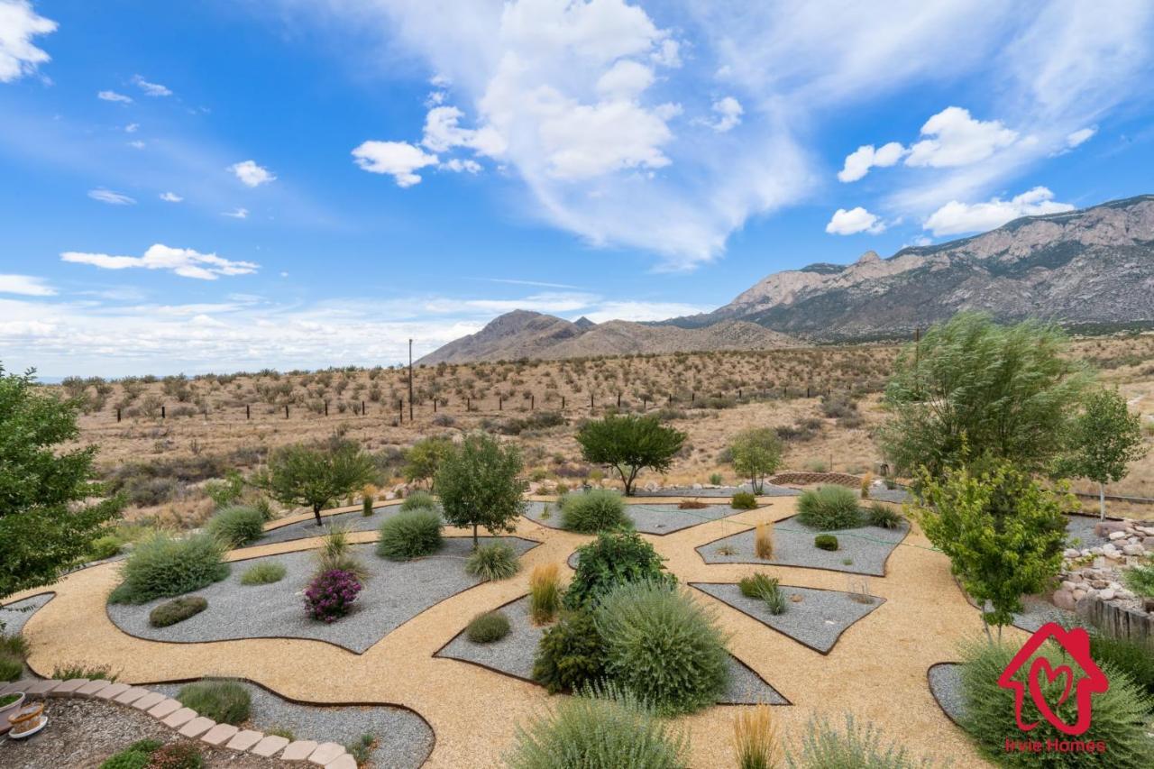Elena's Sandia Sanctuary - An Irvie * Albuquerque