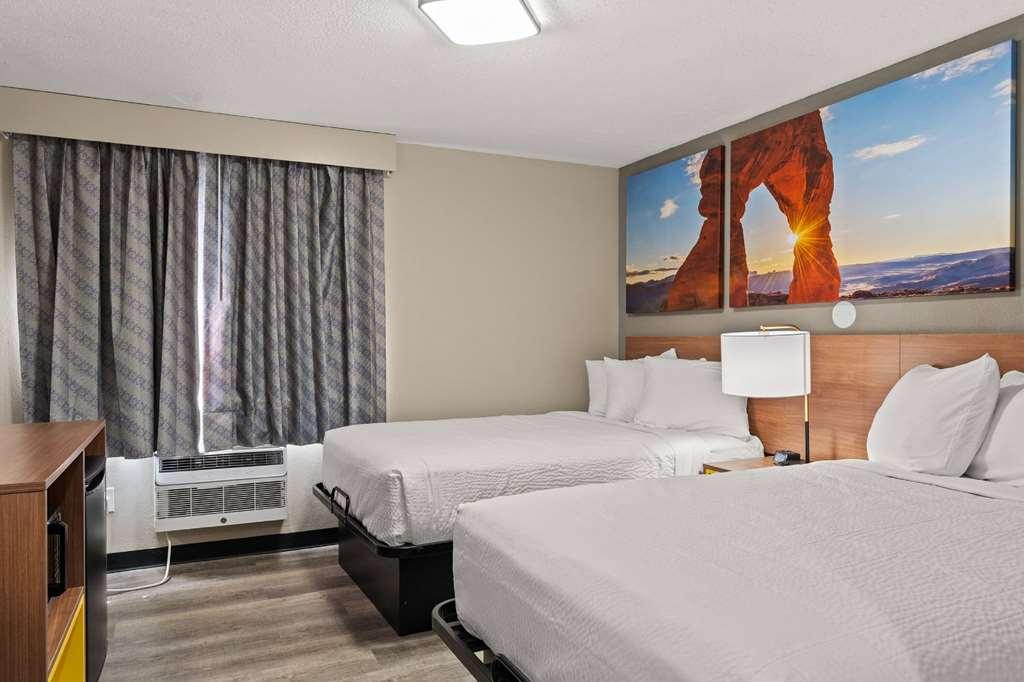 Days I-25 Hotel Albuquerque