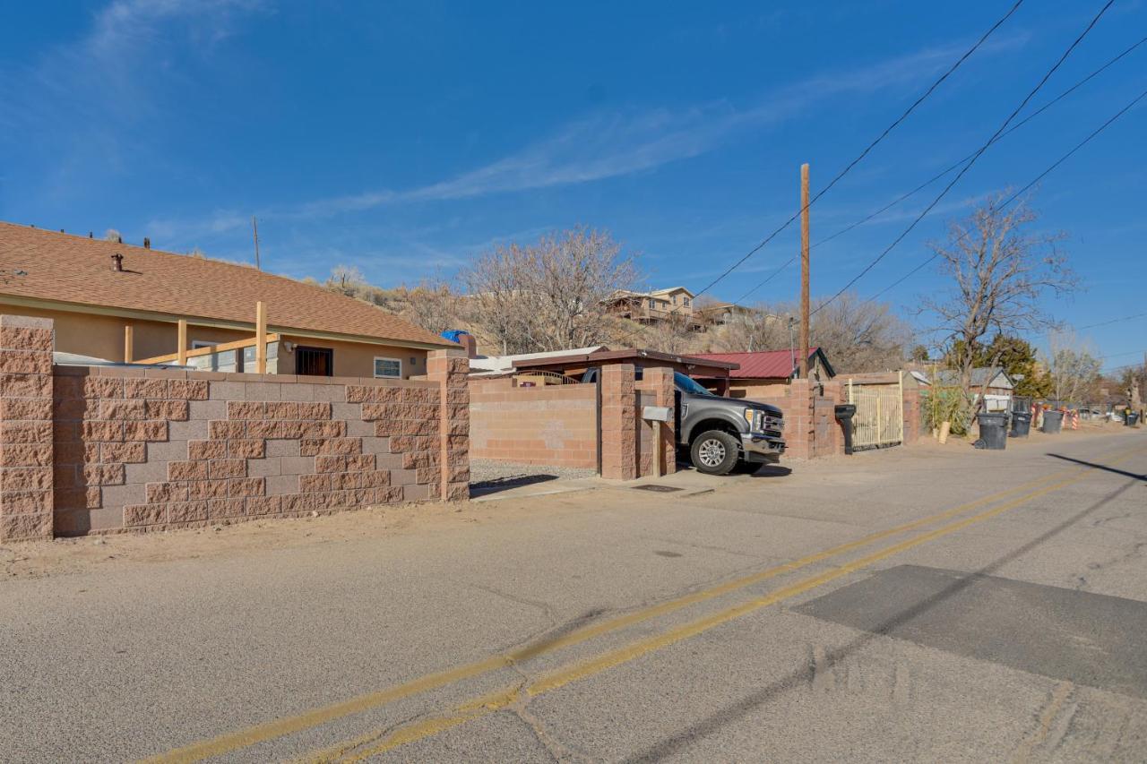 Sunlit Retreat 3 Mi To Old Town! * Albuquerque