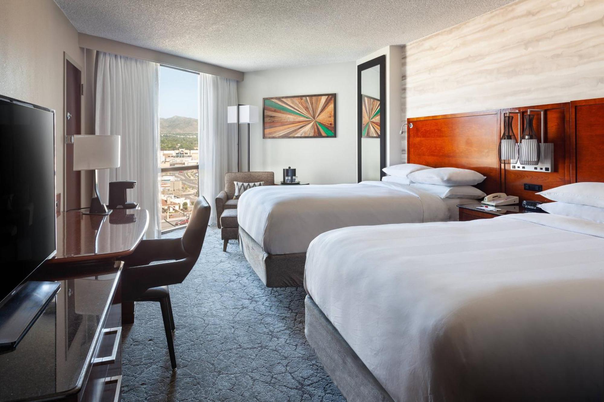 Marriott Hotel Albuquerque
