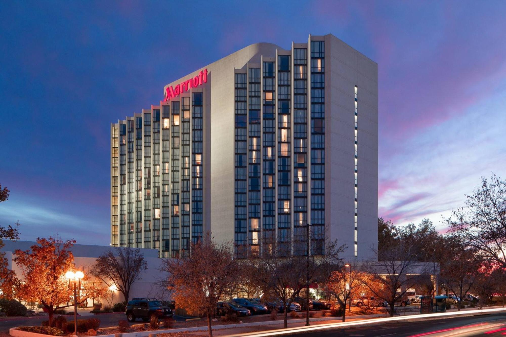 Marriott Hotel 4*