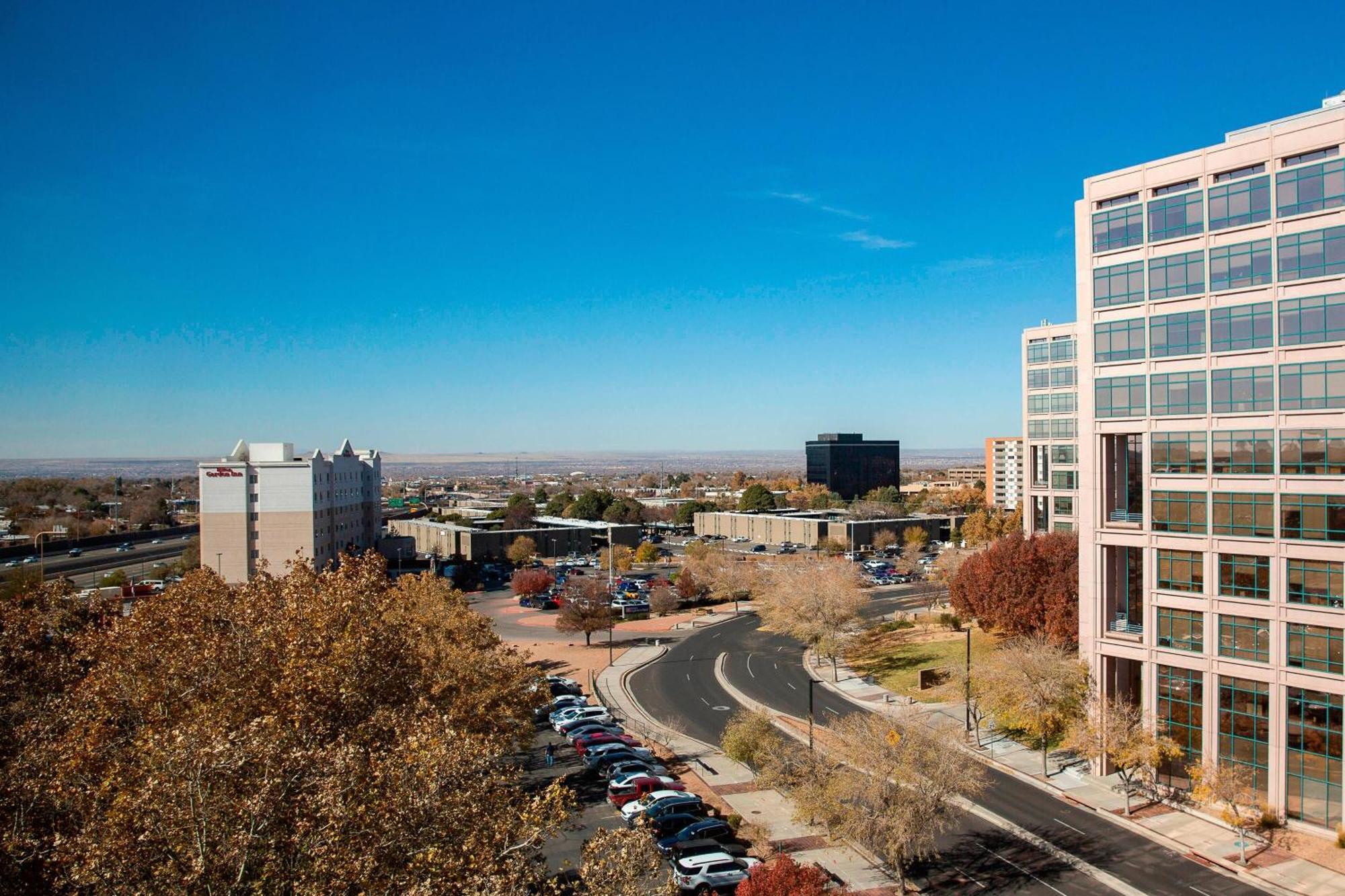 Marriott 4* Albuquerque