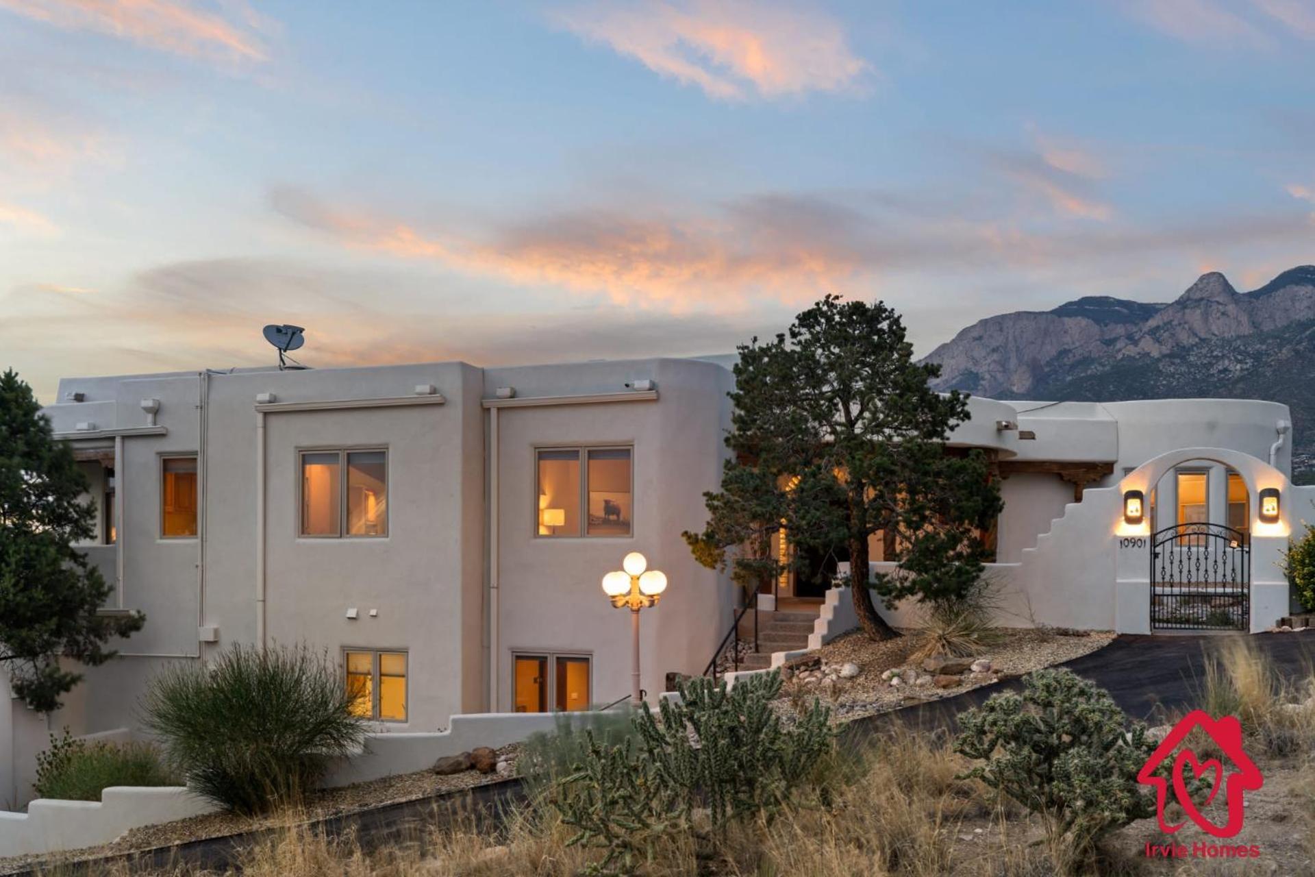 Elena's Sandia Sanctuary - An Irvie * Albuquerque