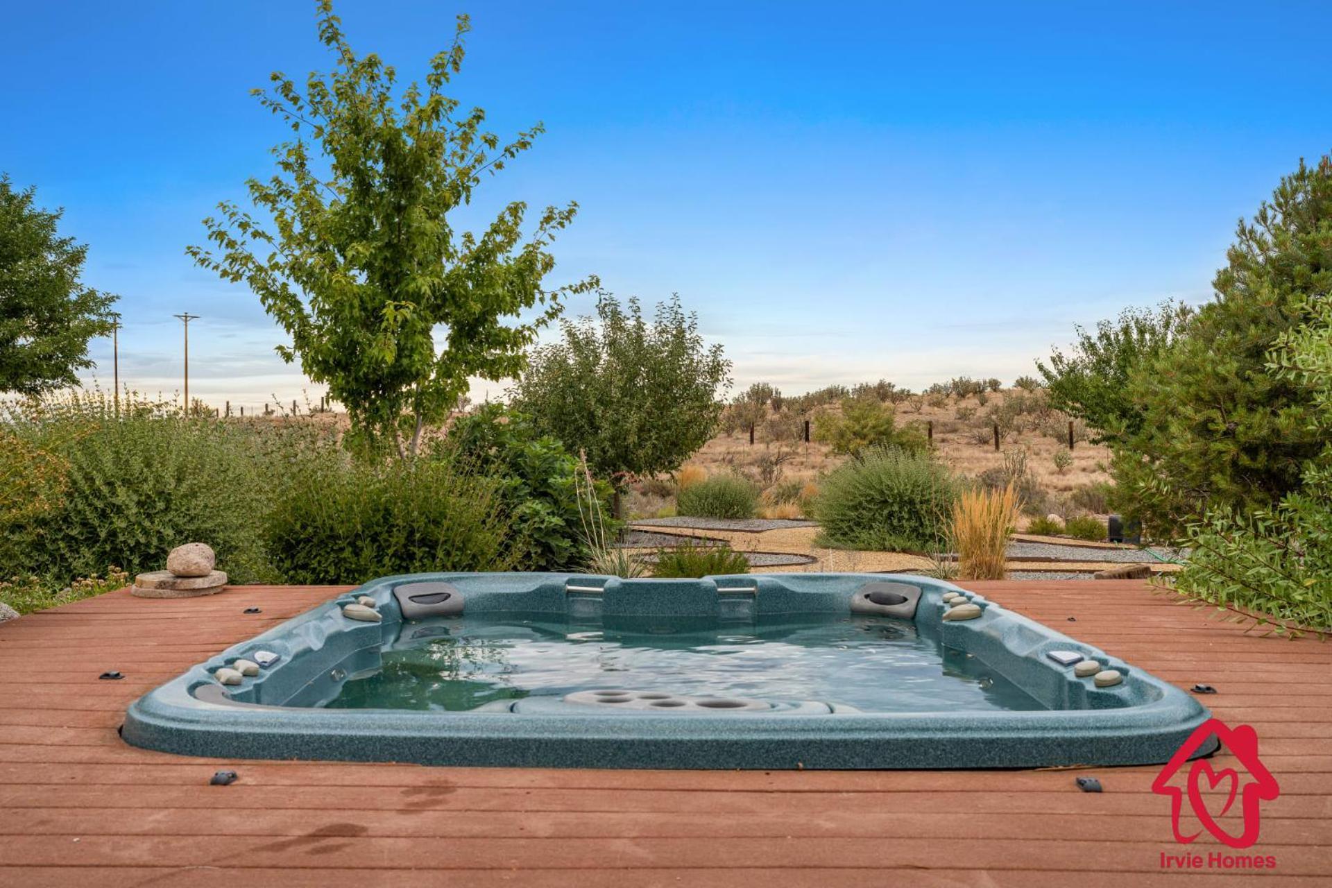 Elena's Sandia Sanctuary - An Irvie Holiday home Albuquerque