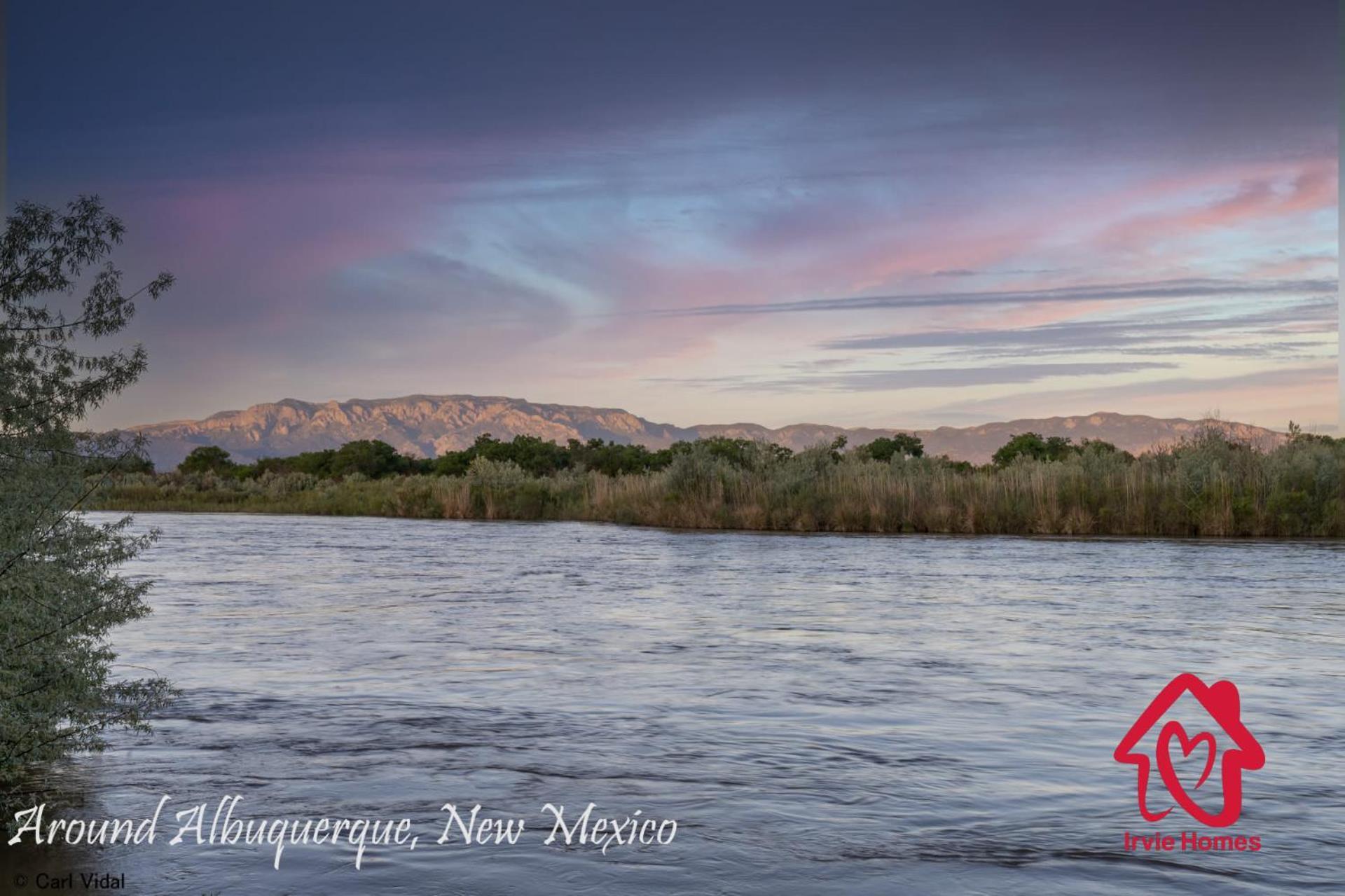 Elena's Sandia Sanctuary - An Irvie * Albuquerque
