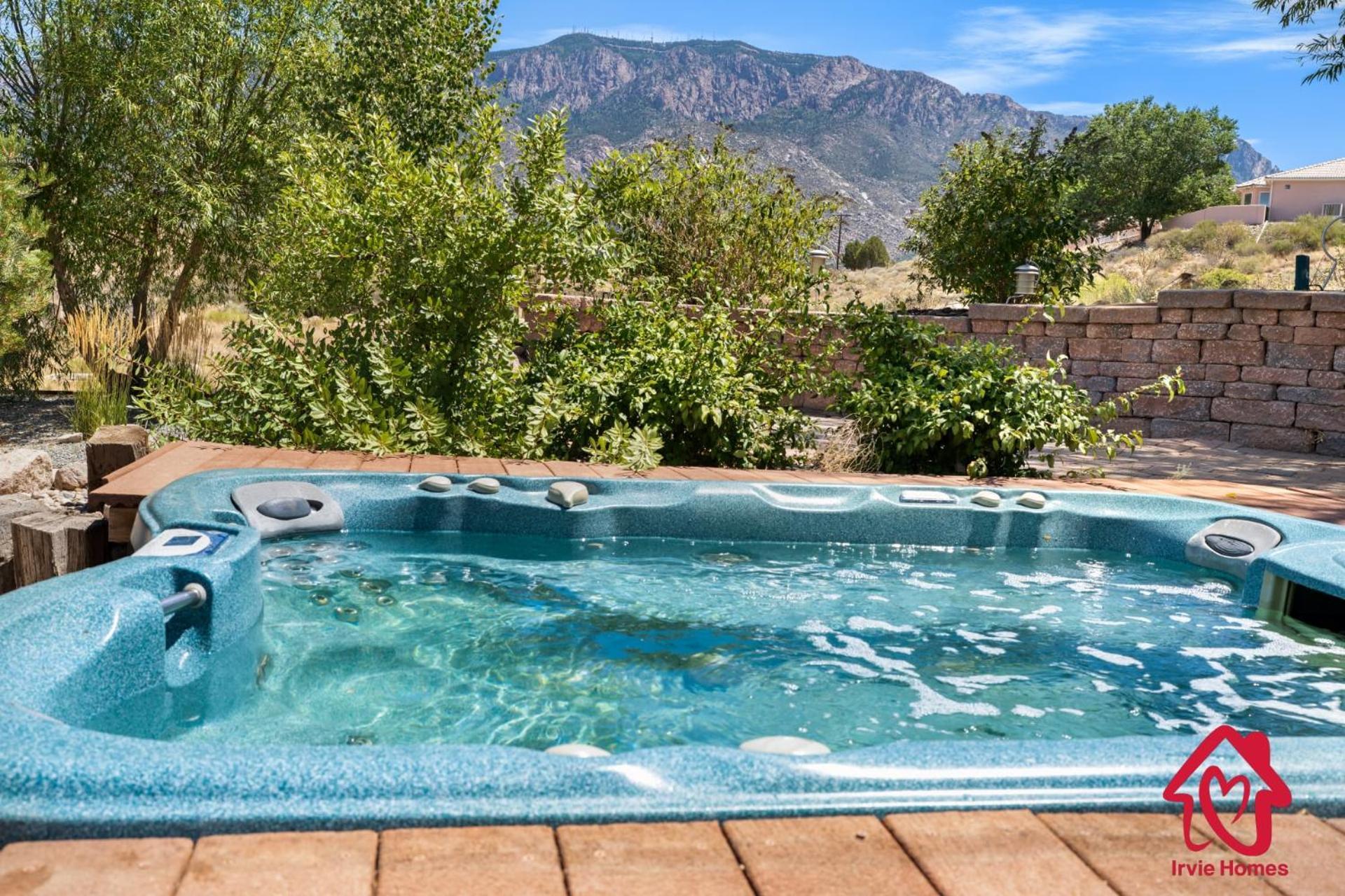 Elena's Sandia Sanctuary - An Irvie Albuquerque