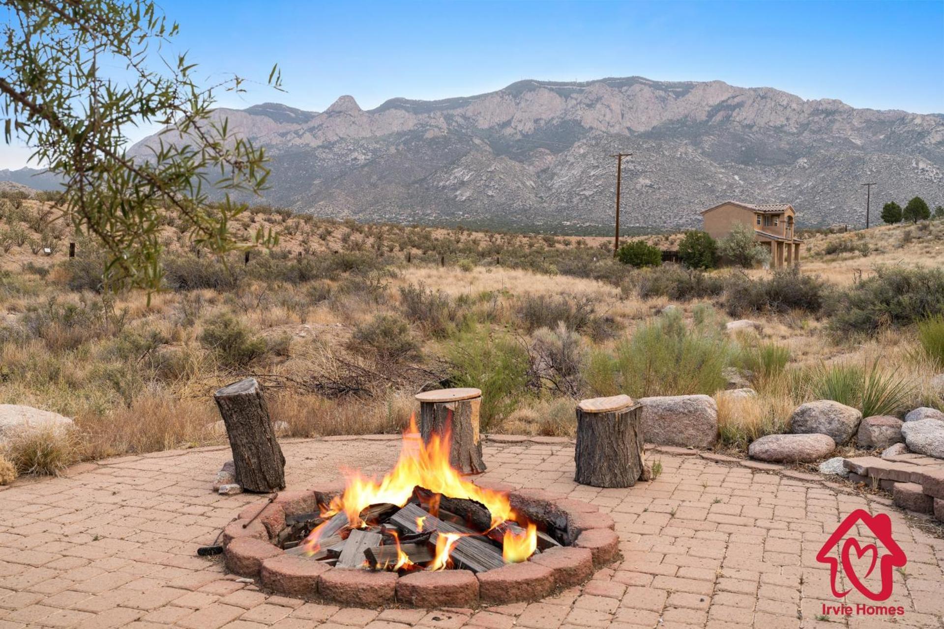 Elena's Sandia Sanctuary - An Irvie *