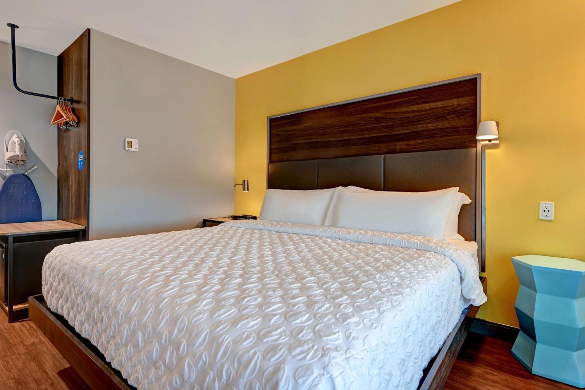 Hotel Tru By Hilton North I-25, Nm 3*