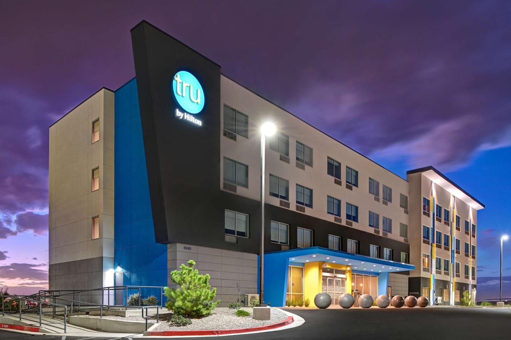 Tru By Hilton North I-25, Nm Hotel 3*