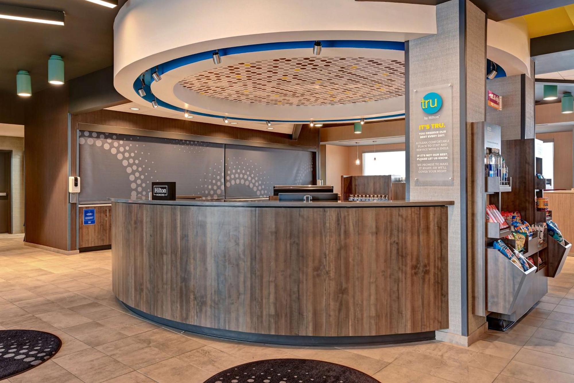 Tru By Hilton North I-25, Nm 3*