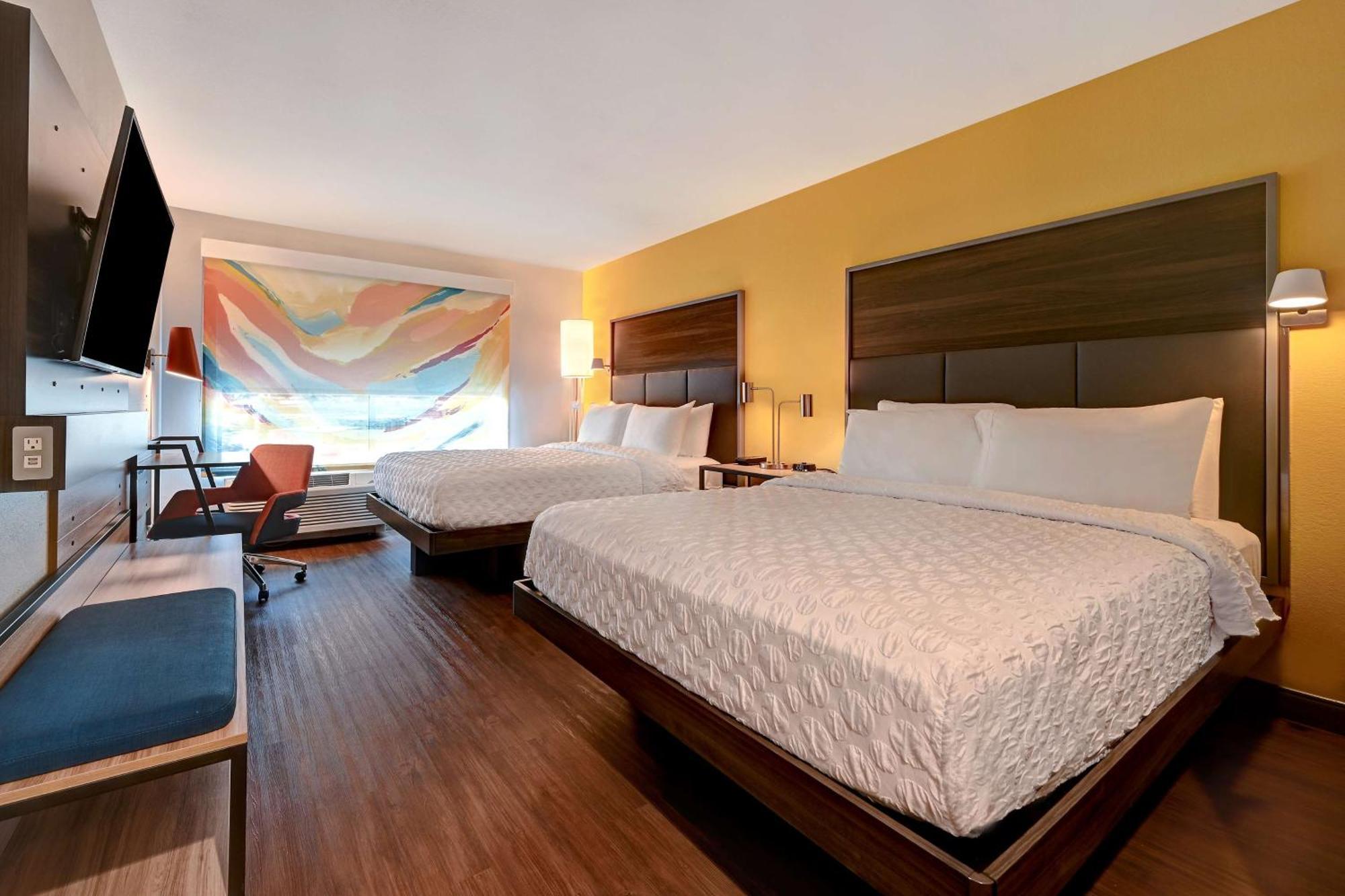 Hotel Tru By Hilton North I-25, Nm Albuquerque