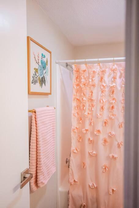 50 Shades Of Pink-hot Tub! Holiday home Albuquerque