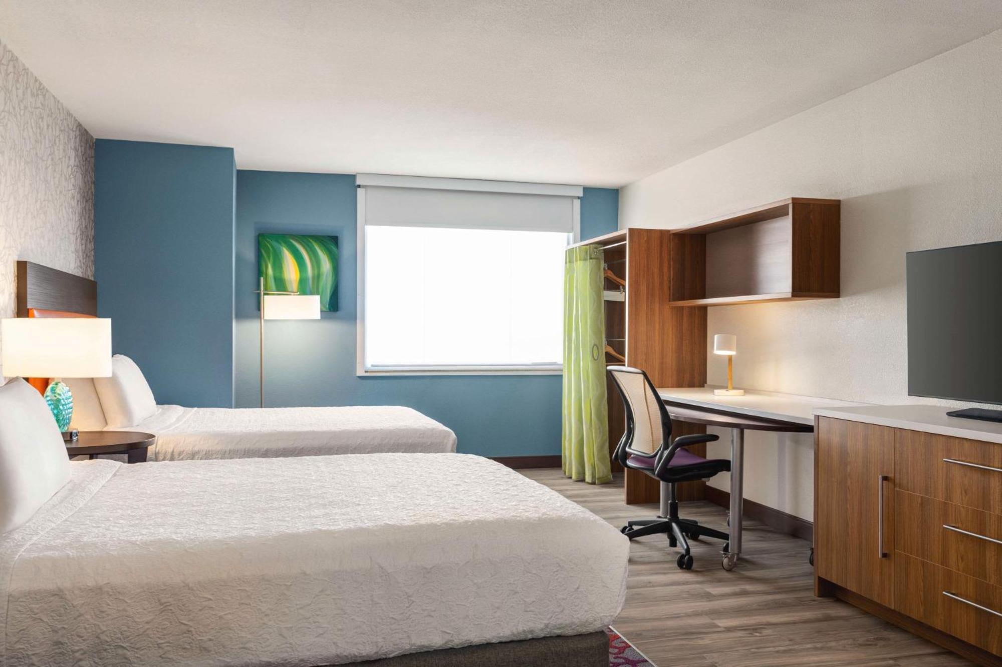 Home2 By Hilton Downtown/university 3* Albuquerque