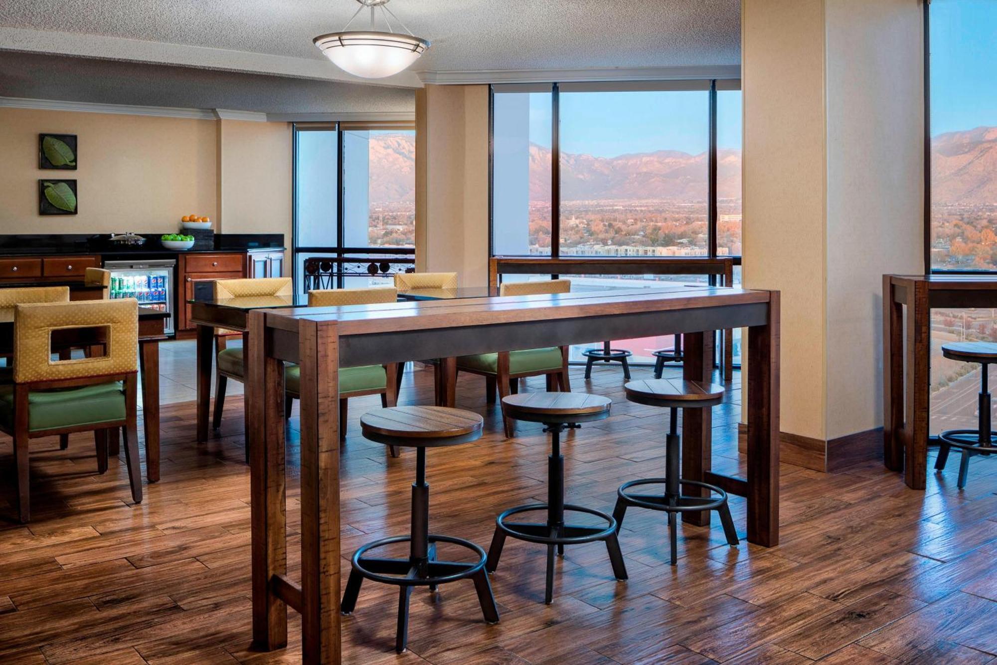 Marriott 4* Albuquerque