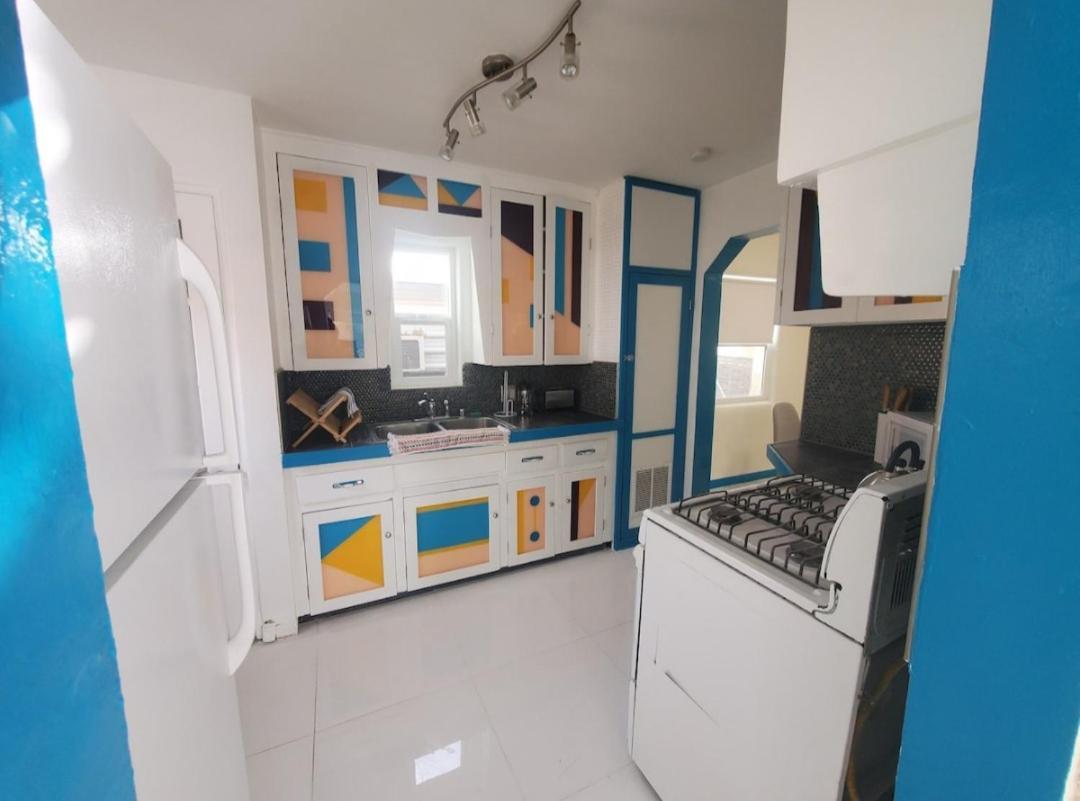 Pet Friendly Modern Casita In Heart Of Nob Hill *