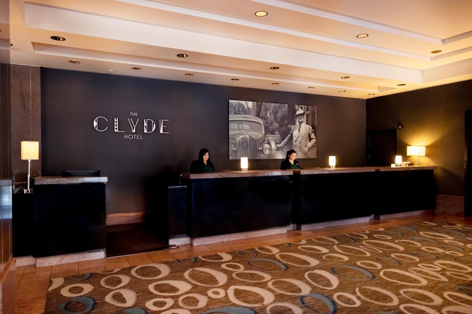 The Clyde 4*