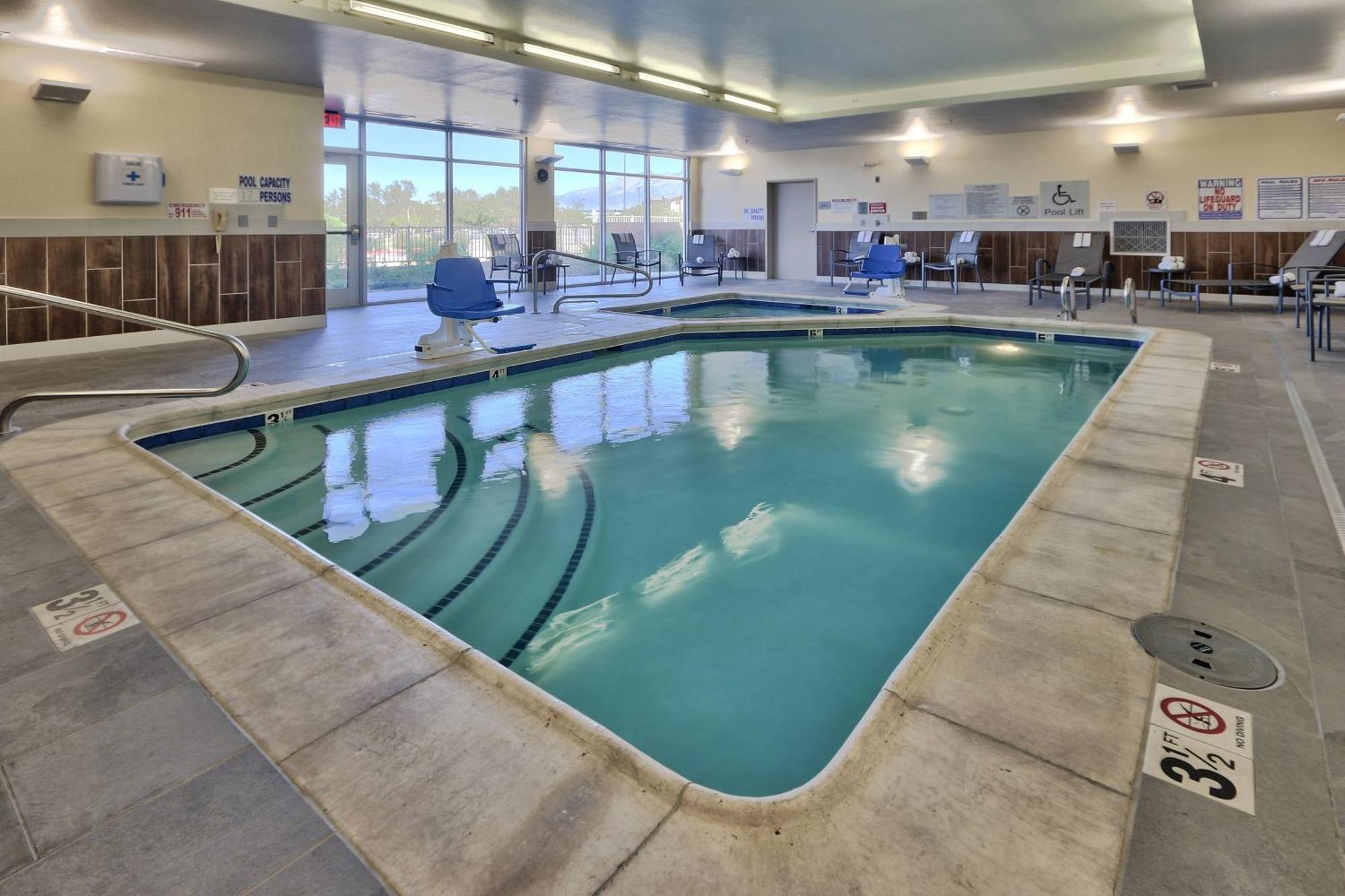 Fairfield & By Marriott North Hotel 3*