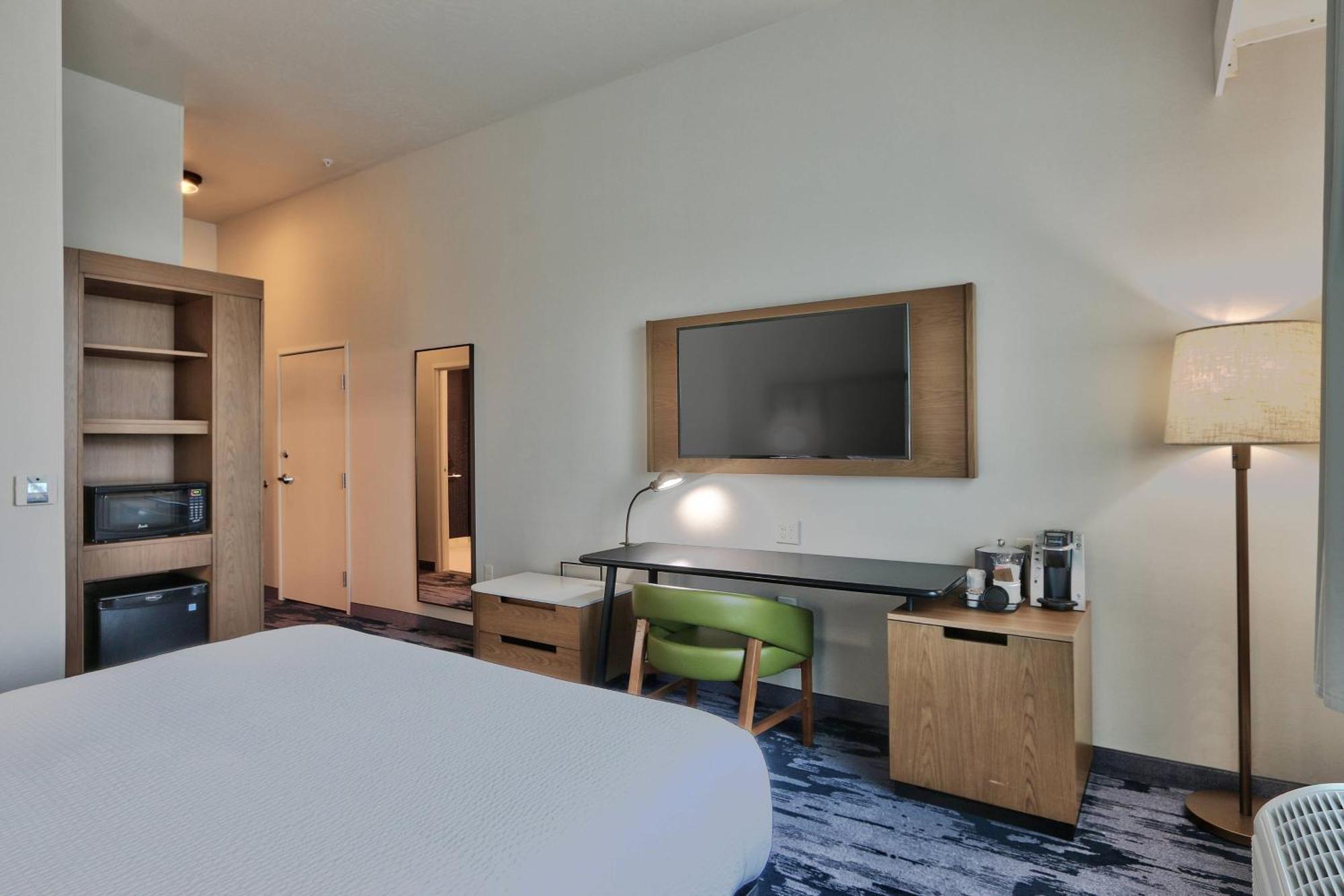 Fairfield & By Marriott North 3* Albuquerque