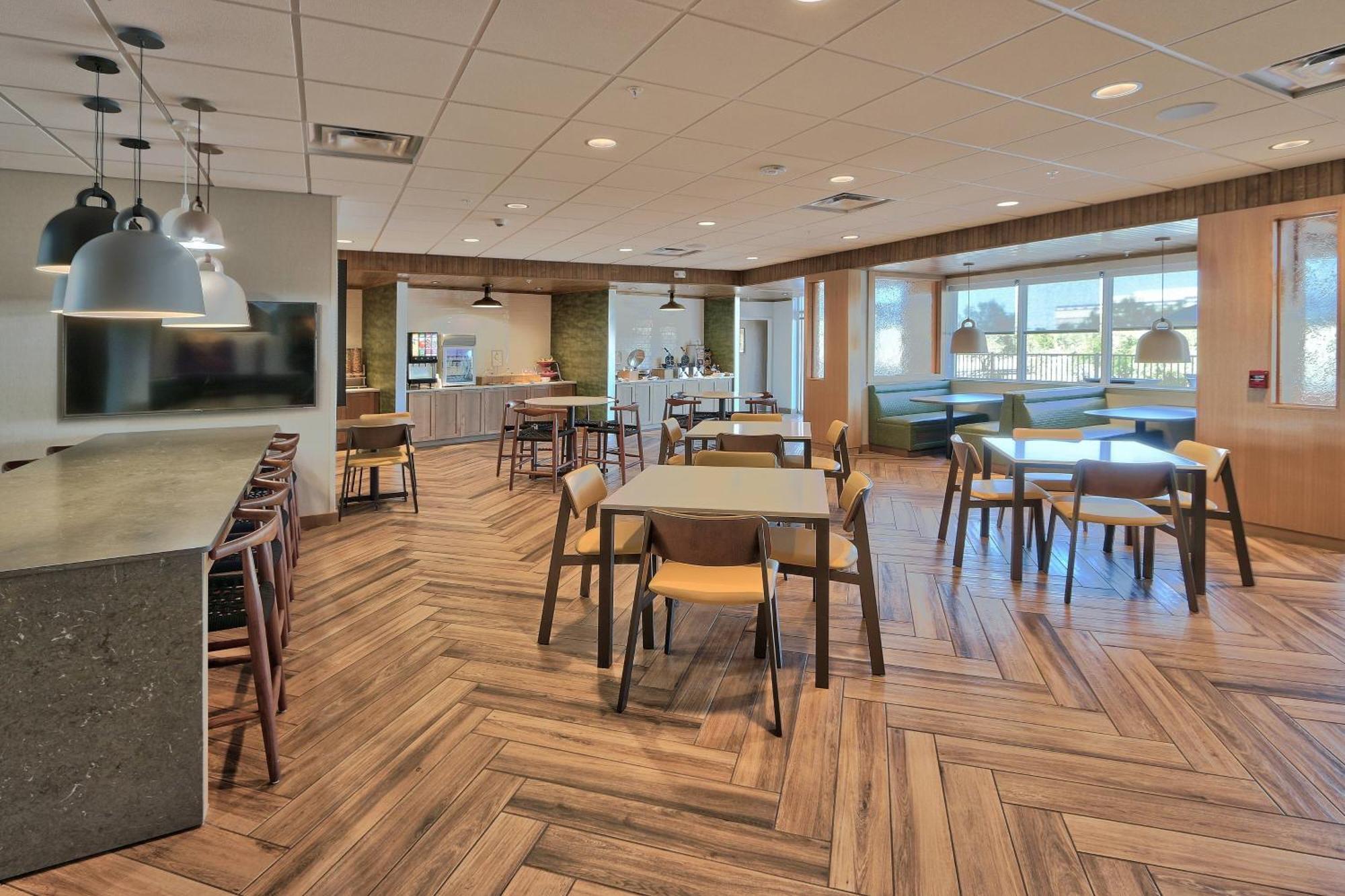 Fairfield & By Marriott North Hotel 3*