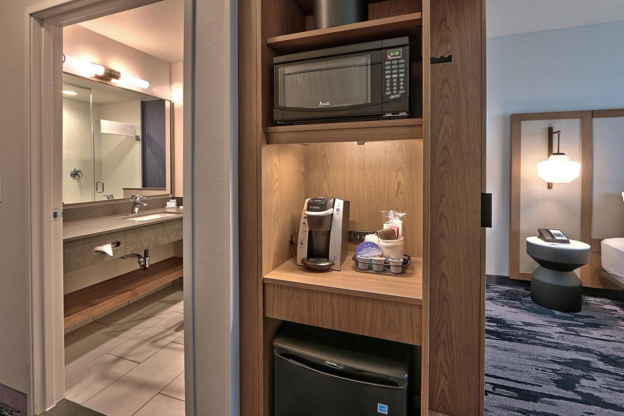 Fairfield & By Marriott North Albuquerque