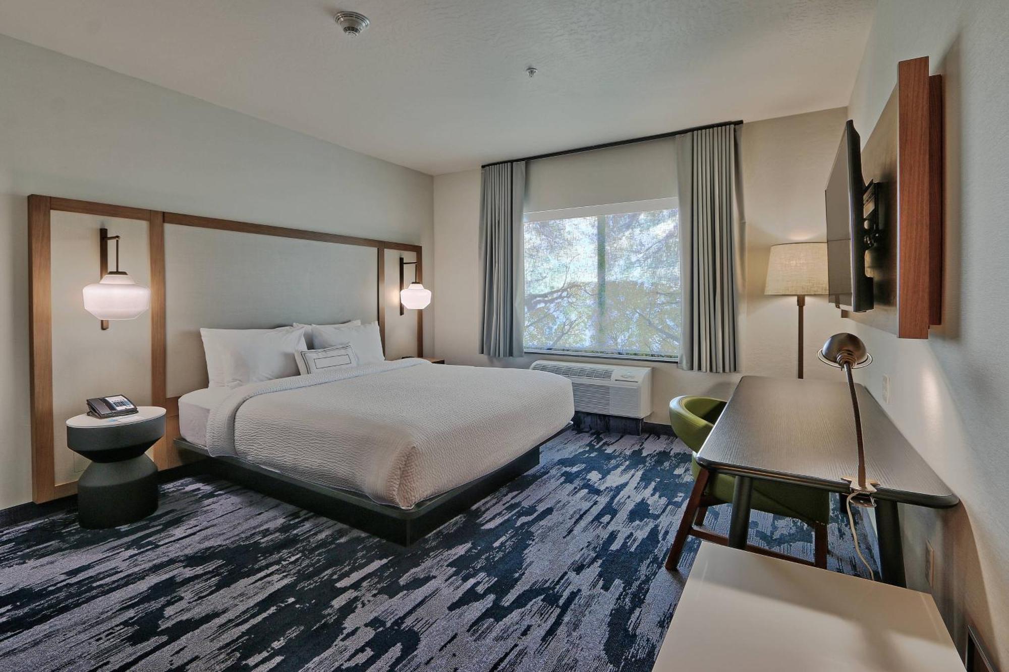 Fairfield & By Marriott North