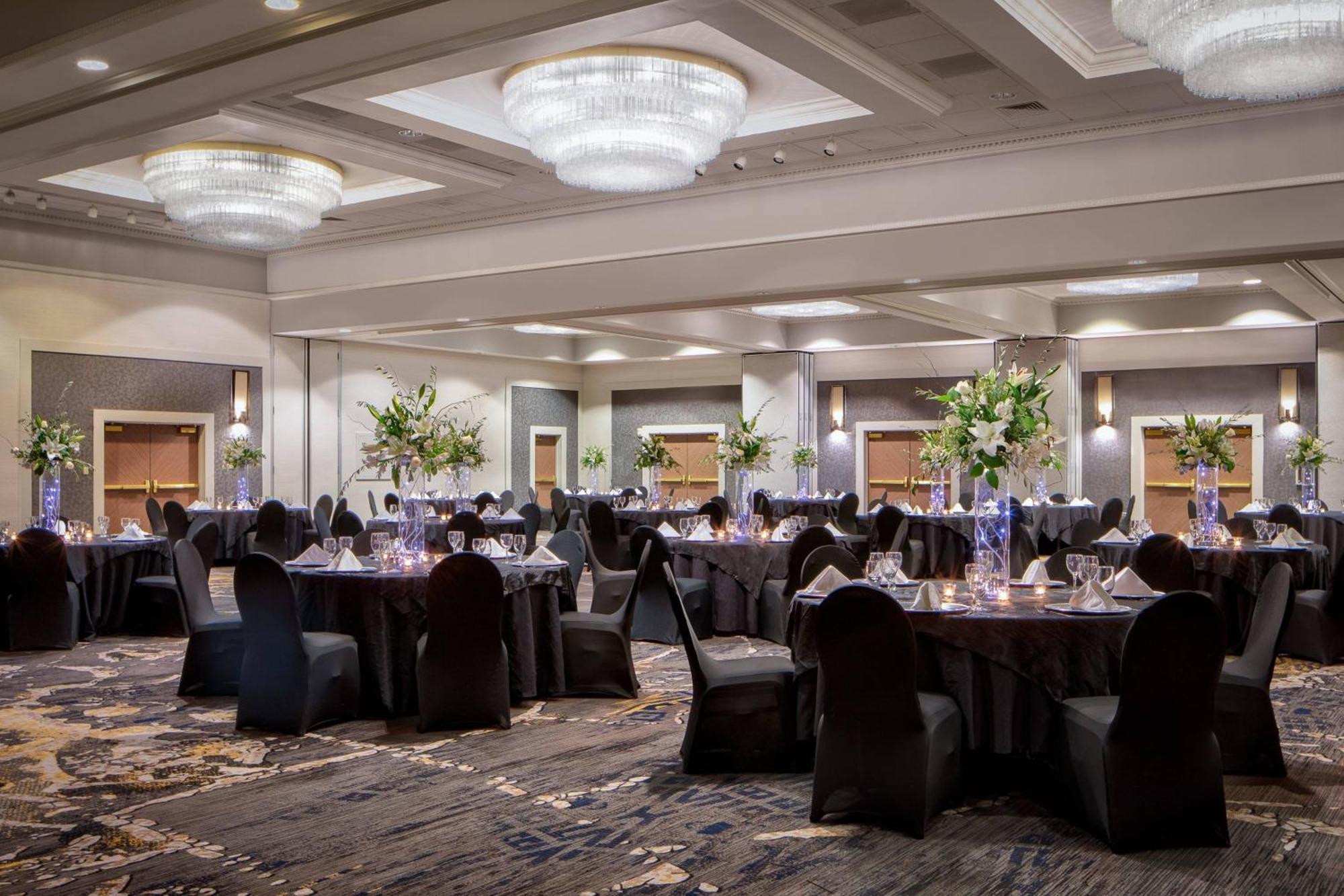 Marriott Hotel