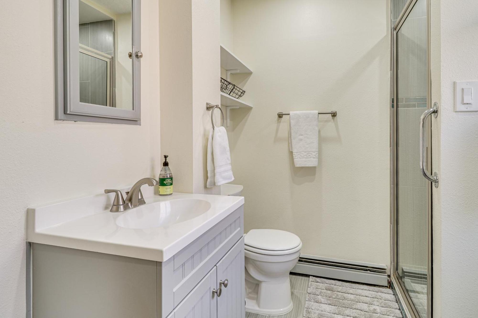 2 Mi To Unm Campus In Quiet Area Of Abq Holiday home Albuquerque
