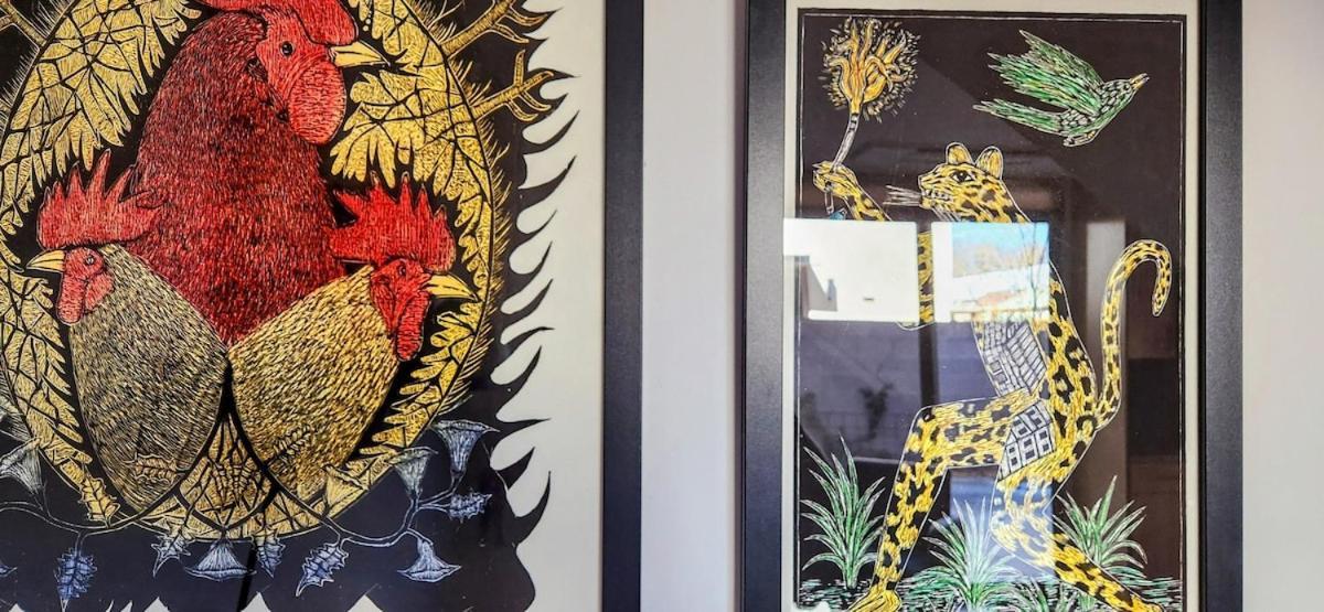 Chic Townhome Haven Rooted Downtown * Albuquerque