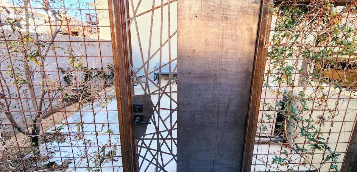 Apartment Chic Townhome Haven Rooted Downtown Albuquerque