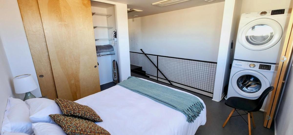 Chic Townhome Haven Rooted Downtown Apartment Albuquerque