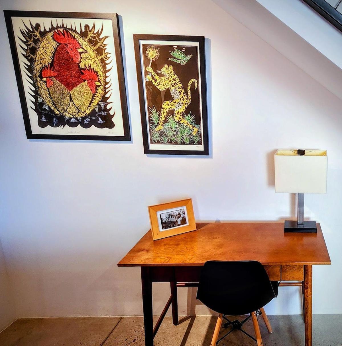 Apartment Chic Townhome Haven Rooted Downtown