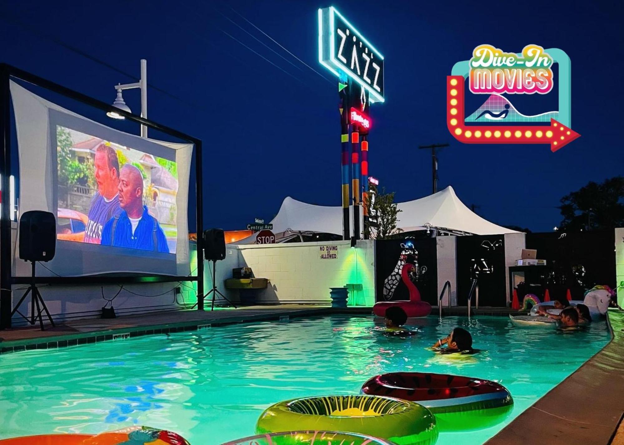 Zazz Hotel Albuquerque