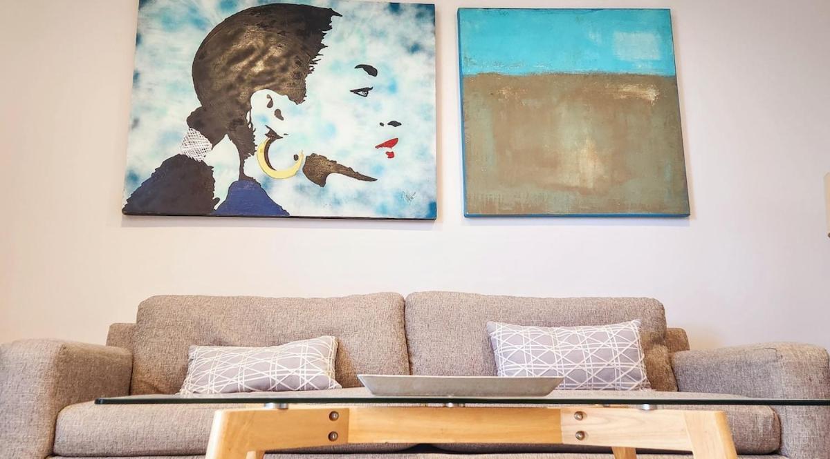 Apartment Elegant Townhome In Heart Of Down Town Albuquerque