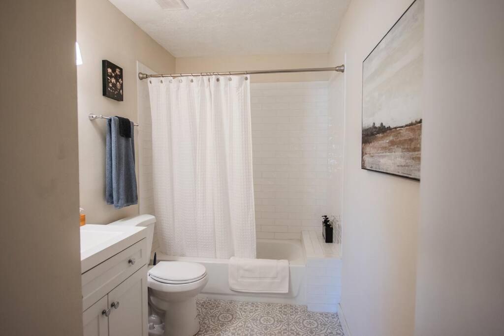 Holiday home Casa Urbana-2bd-2bth-hot Tub-pet Friendly-no Pet Fees!