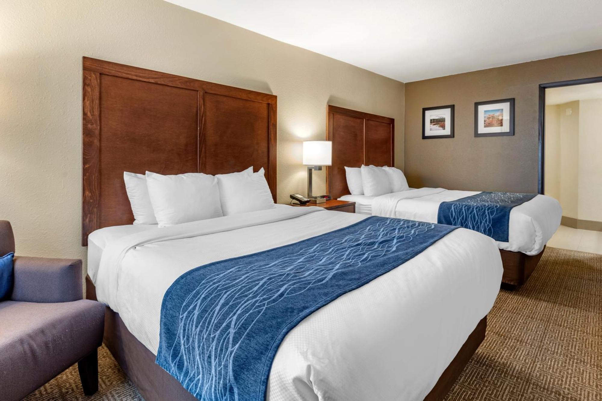 Hotel Comfort & Downtown Albuquerque