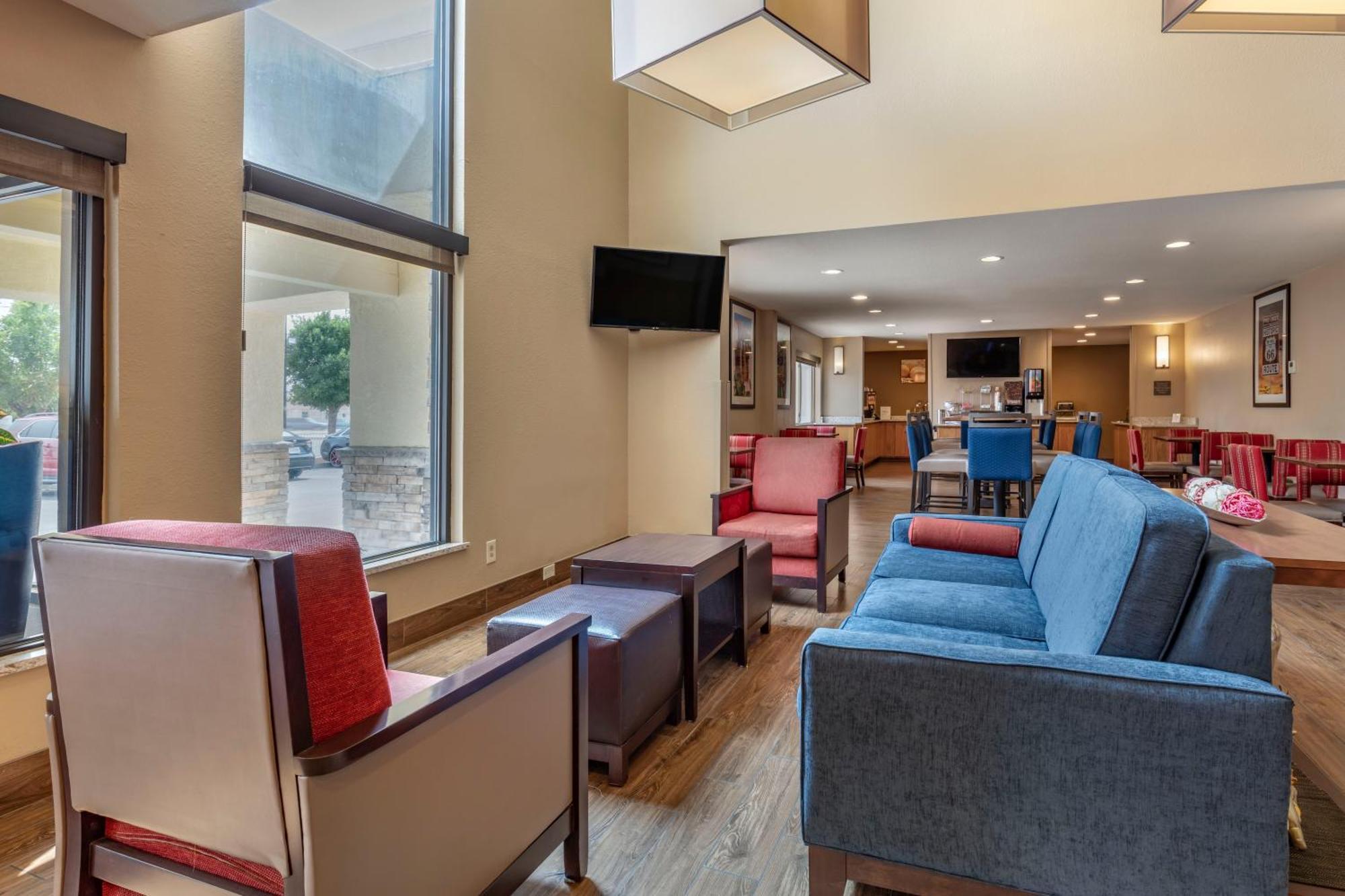Comfort & Downtown 2* Albuquerque